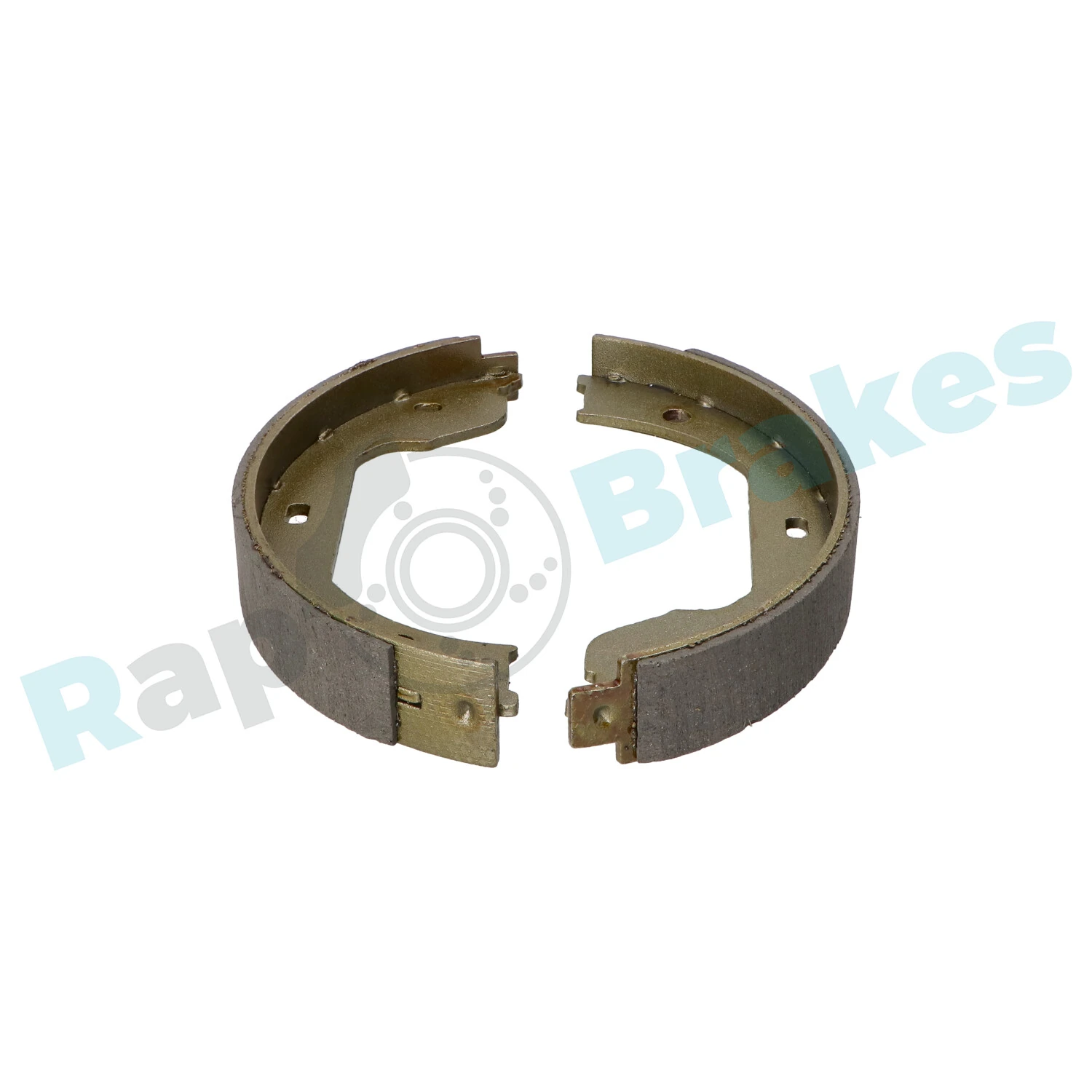 Brake Shoe Set, parking brake R-S0259