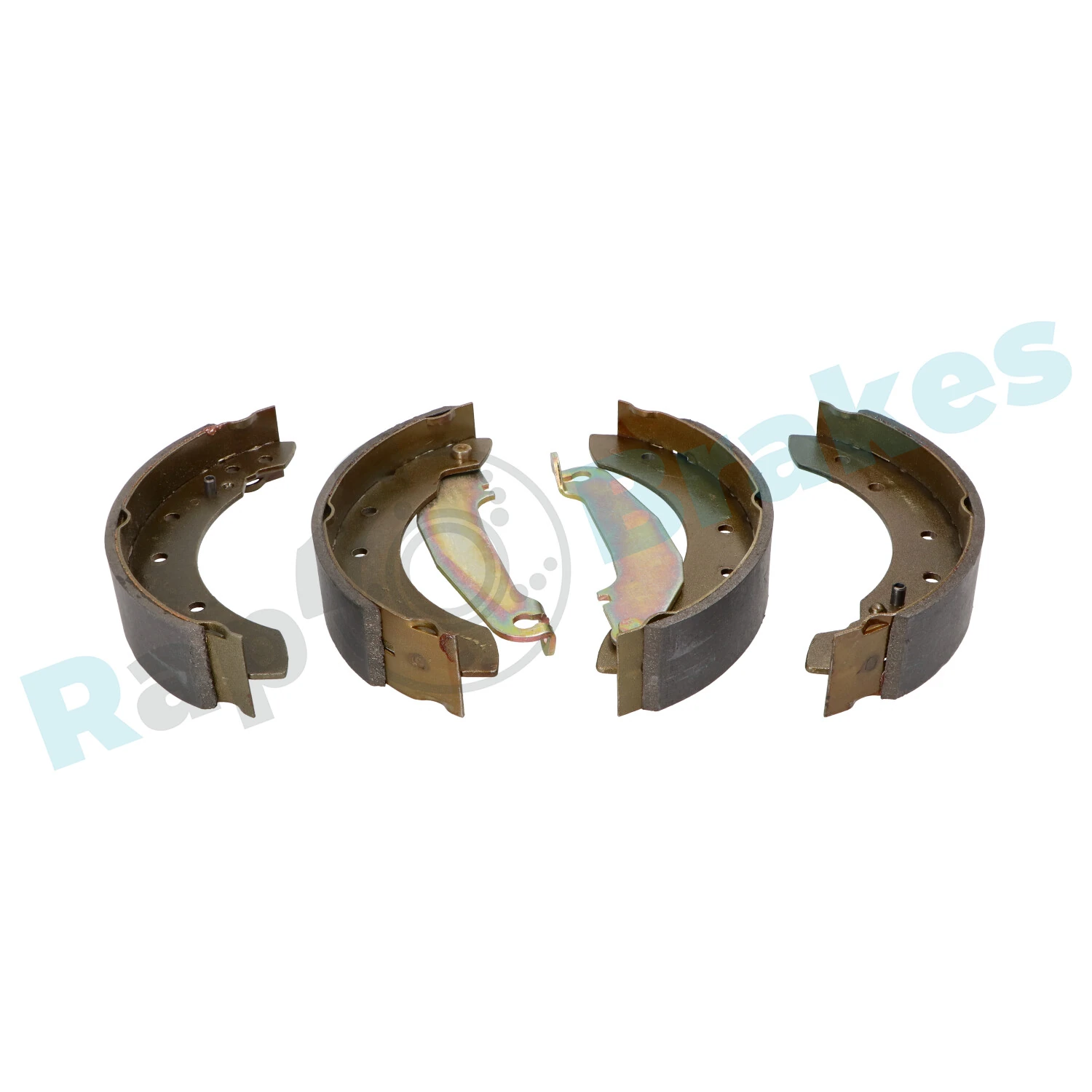 Brake Shoe Set, parking brake R-S0003