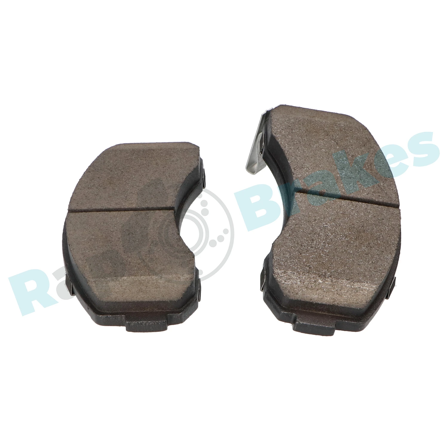 Brake Pad Set, disc brake R-P1224