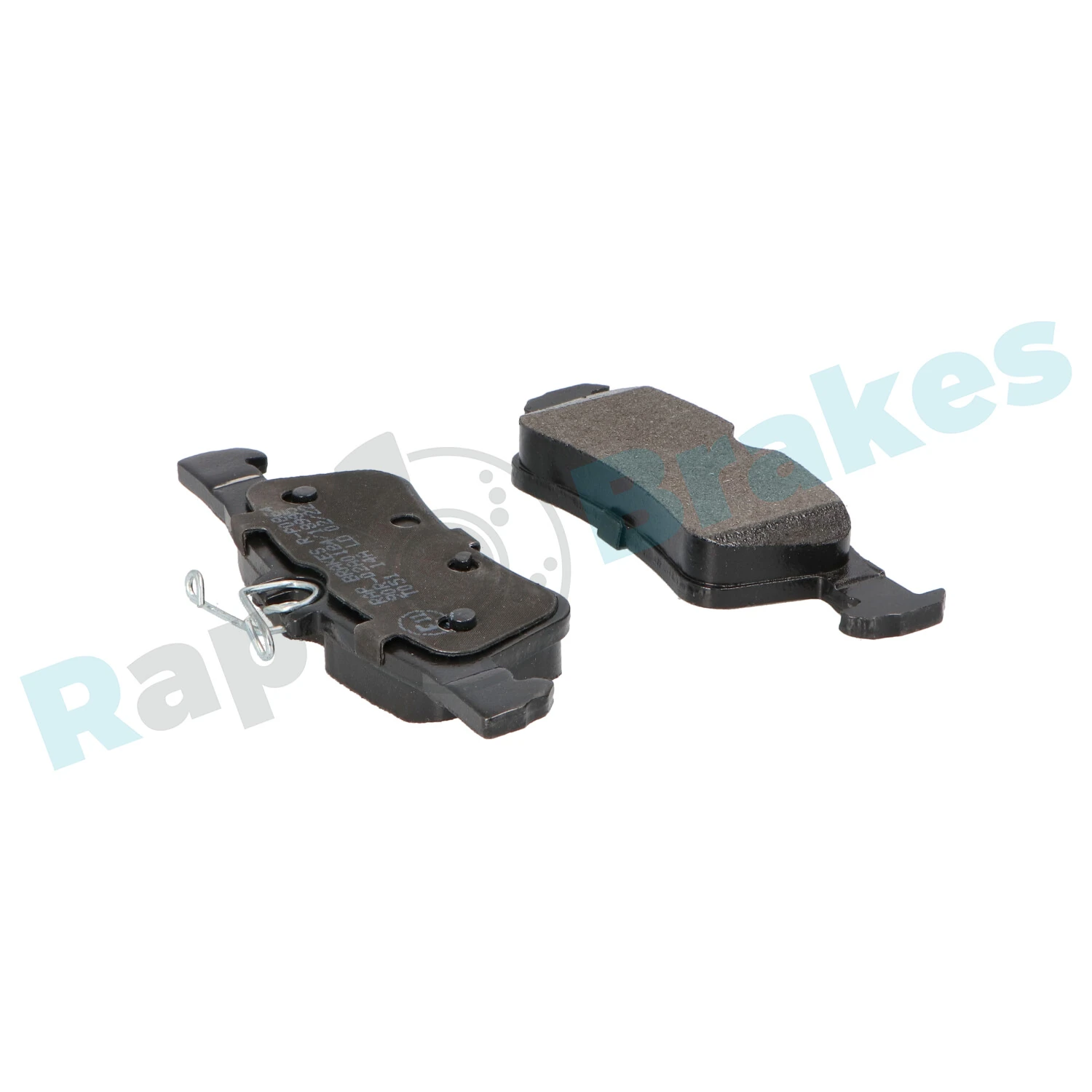 Brake Pad Set, disc brake R-P0864