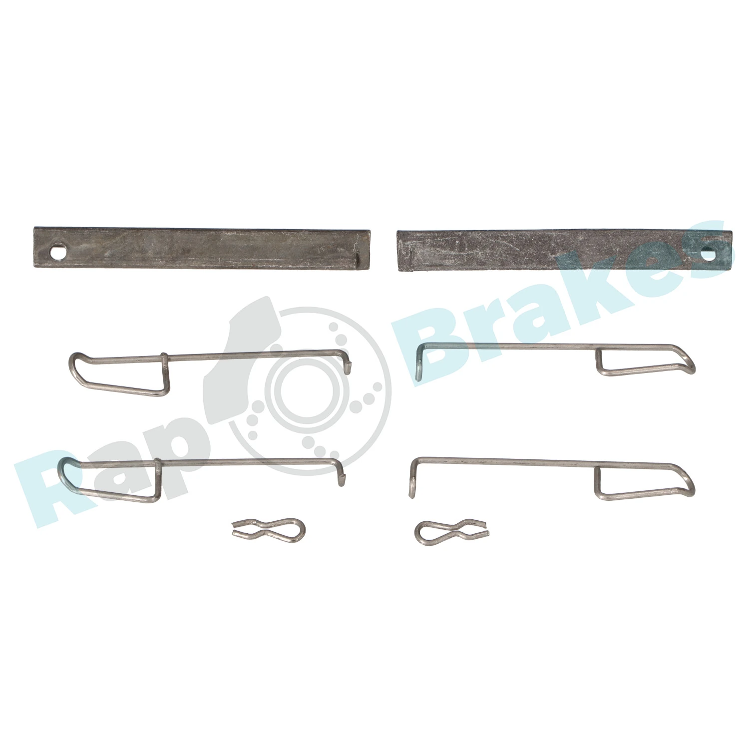 Accessory Kit, disc brake pad R-U0166