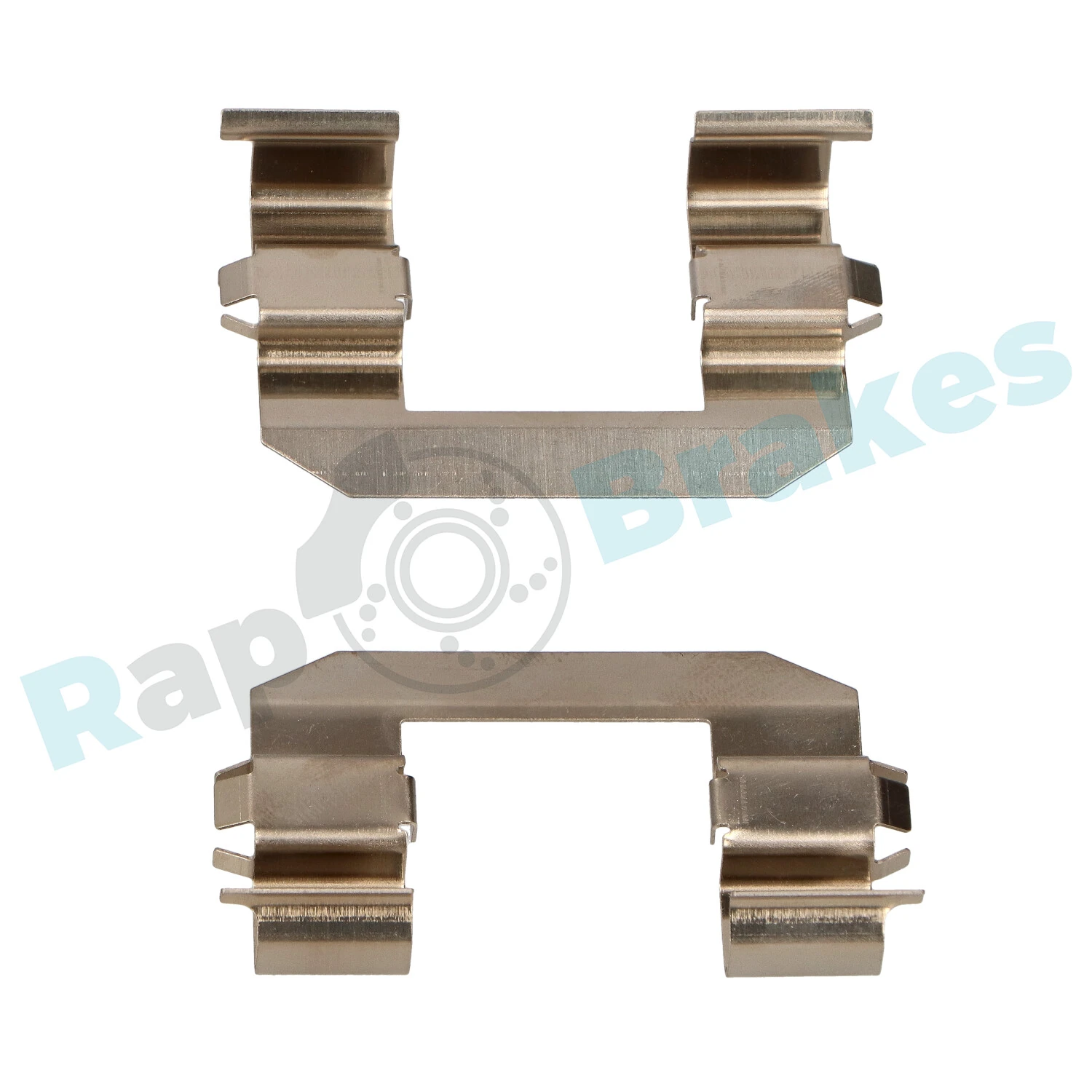 Accessory Kit, disc brake pad R-U0203