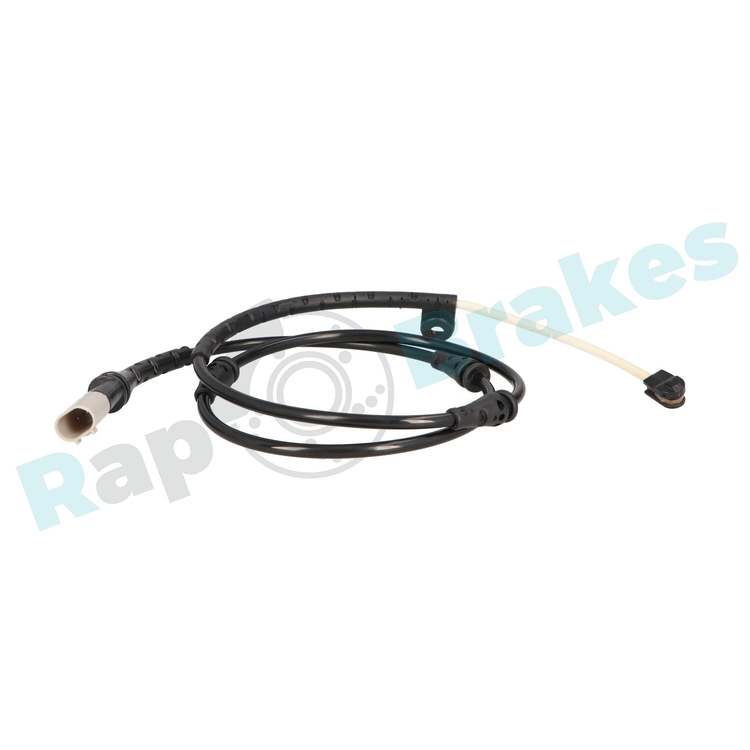 Warning Contact, brake pad wear R-G0168