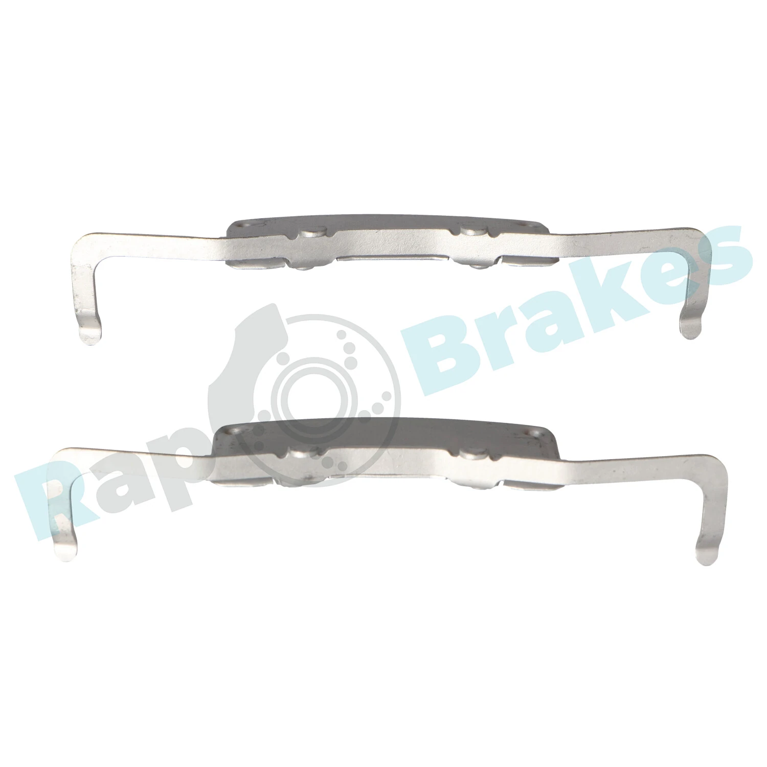 Accessory Kit, disc brake pad R-U0124