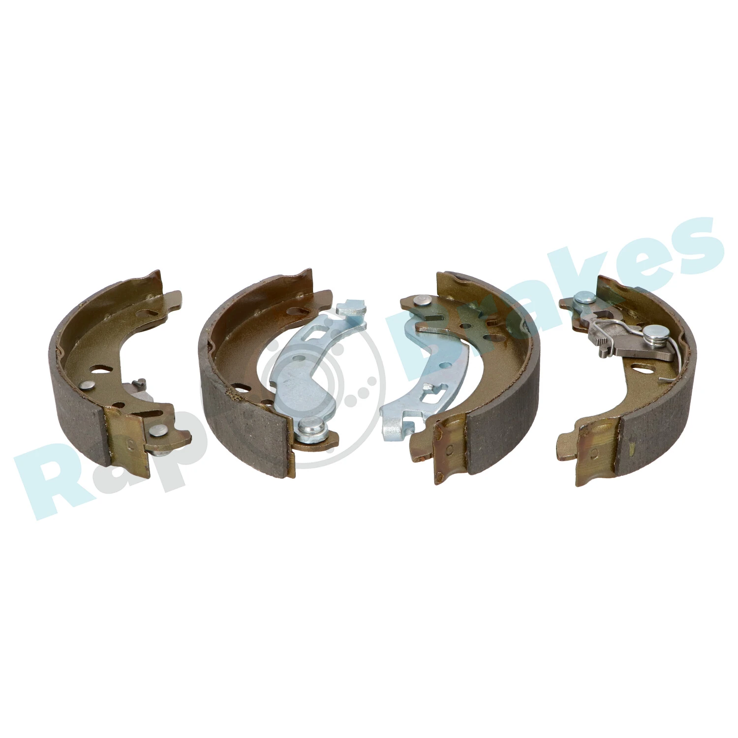 Brake Shoe Set, parking brake R-S0069