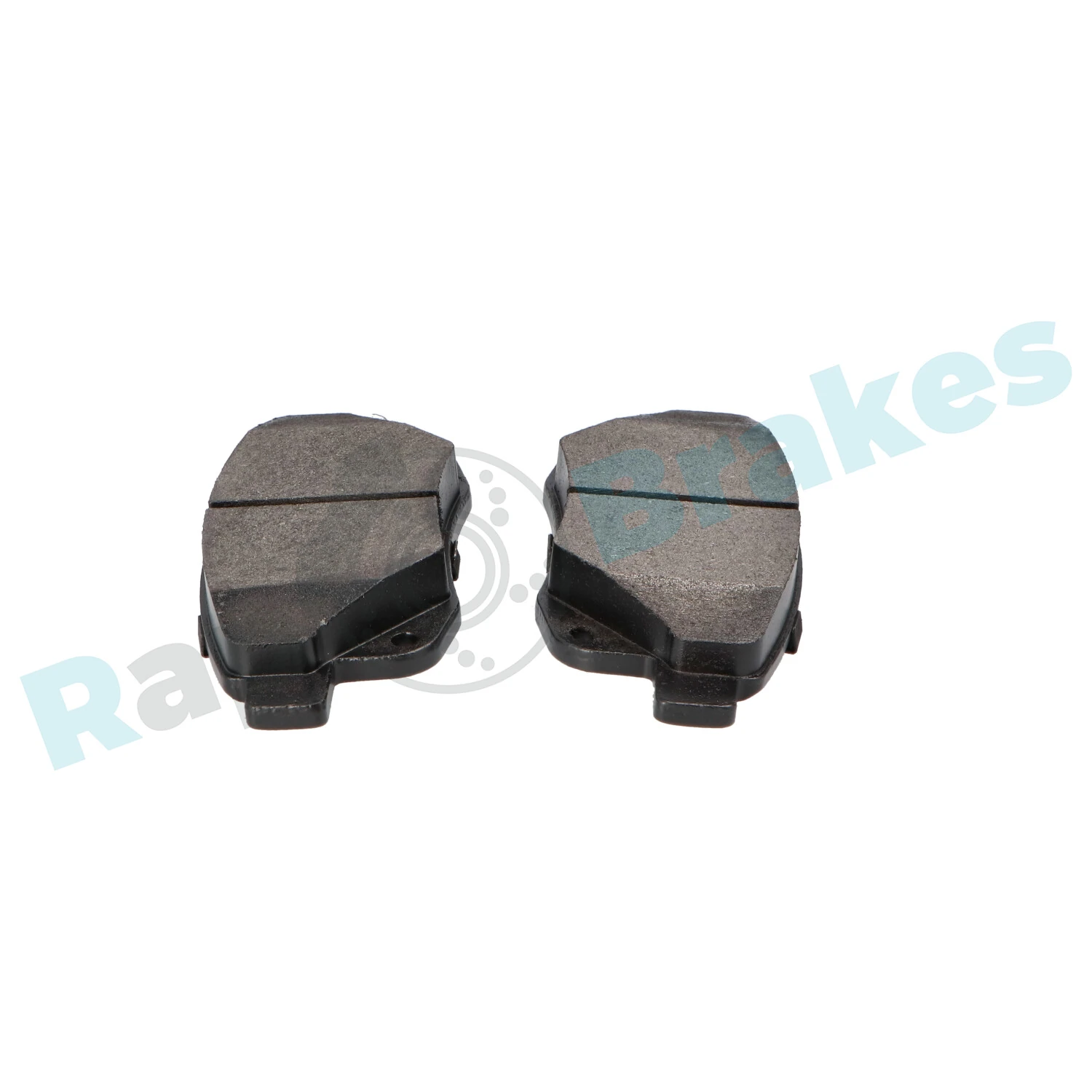 Brake Pad Set, disc brake R-P0604