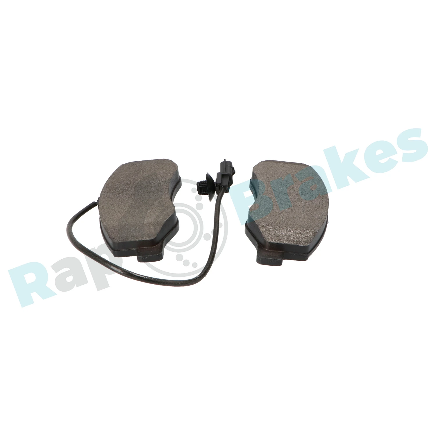 Brake Pad Set, disc brake R-P0745