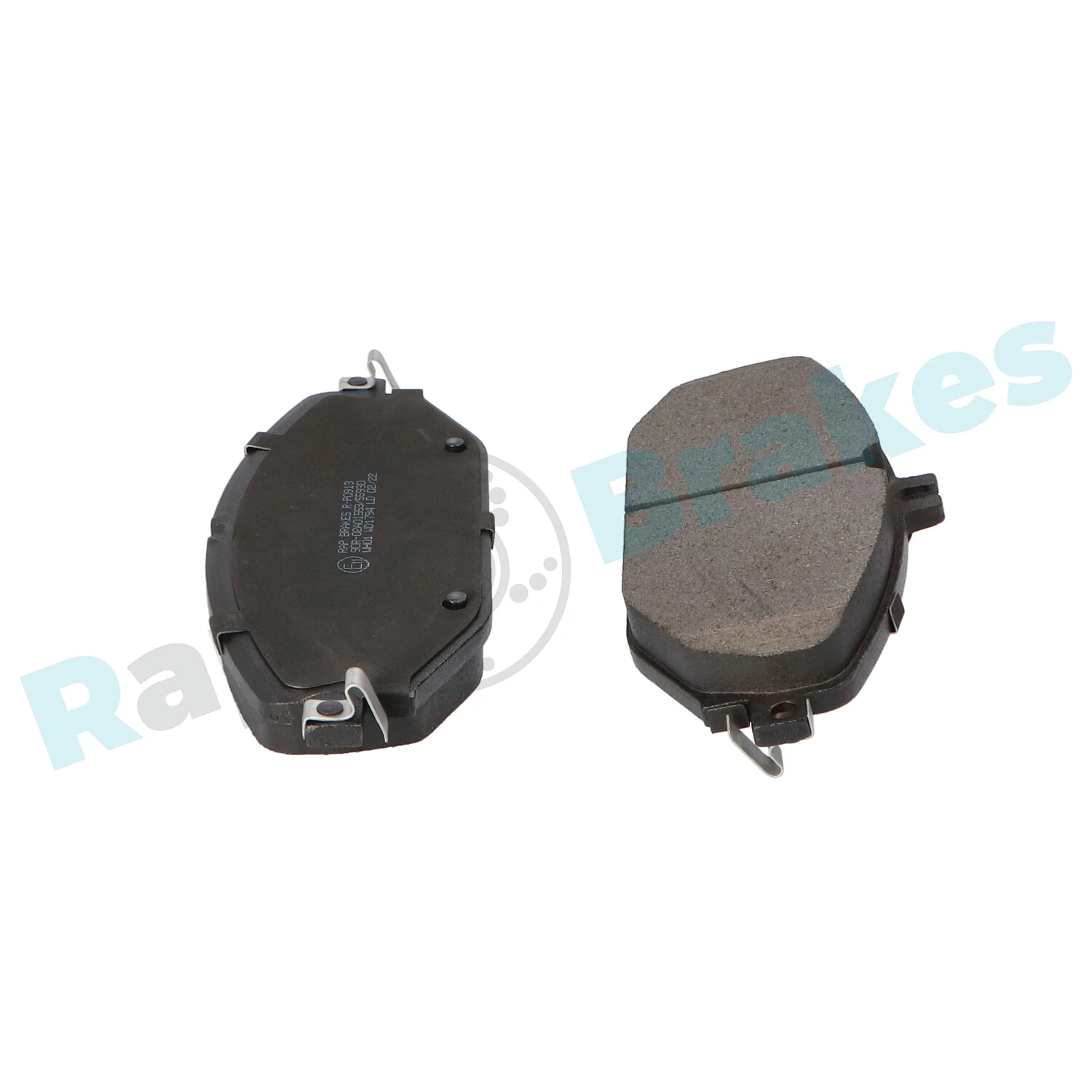 Brake Pad Set, disc brake R-P0913