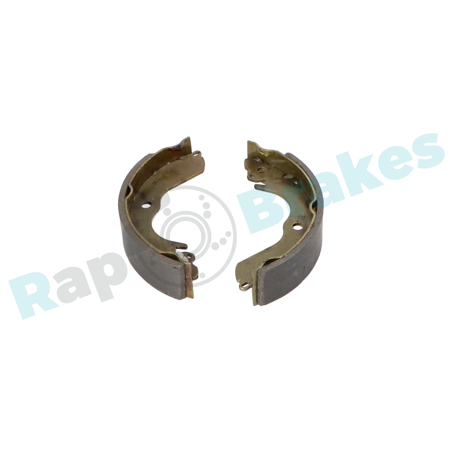 Brake Shoe Set, parking brake R-S0158