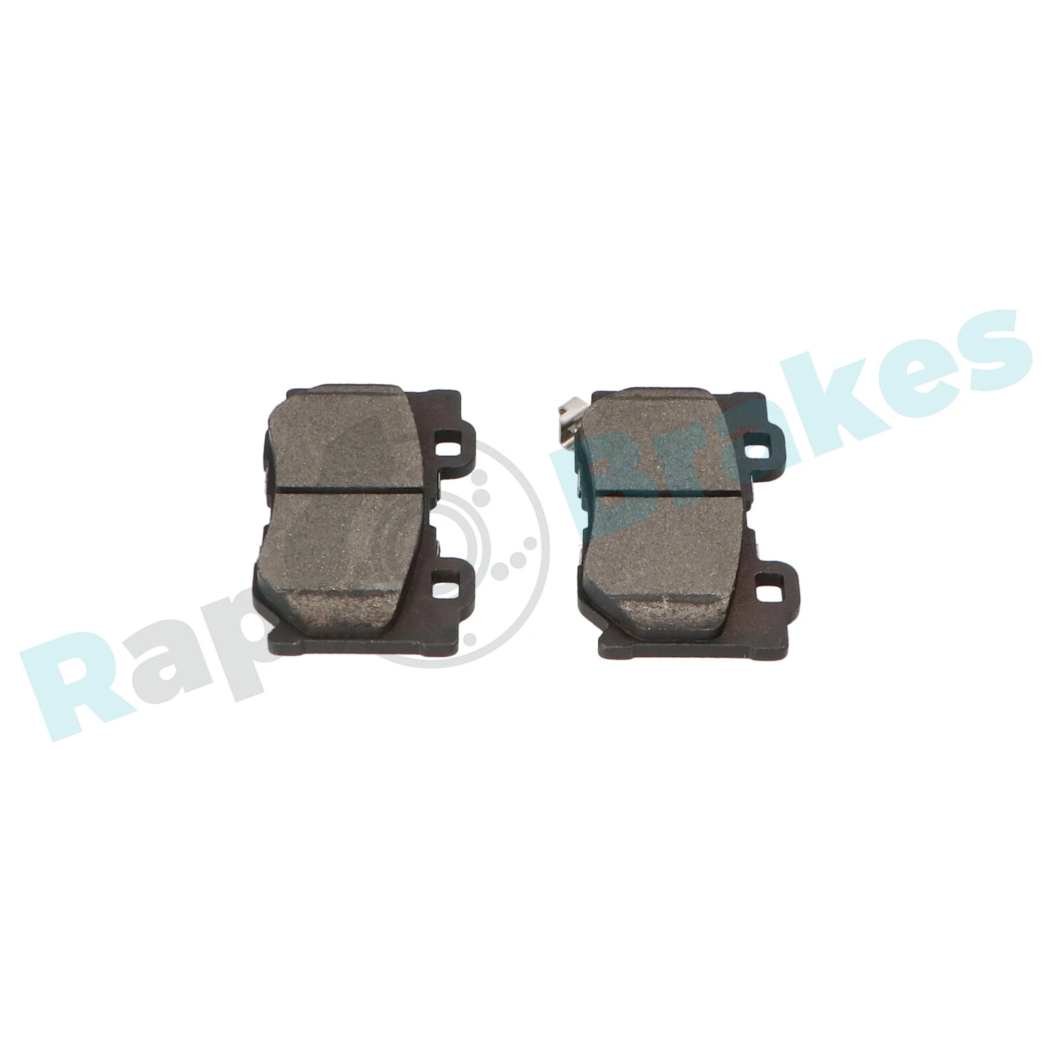 Brake Pad Set, disc brake R-P1298