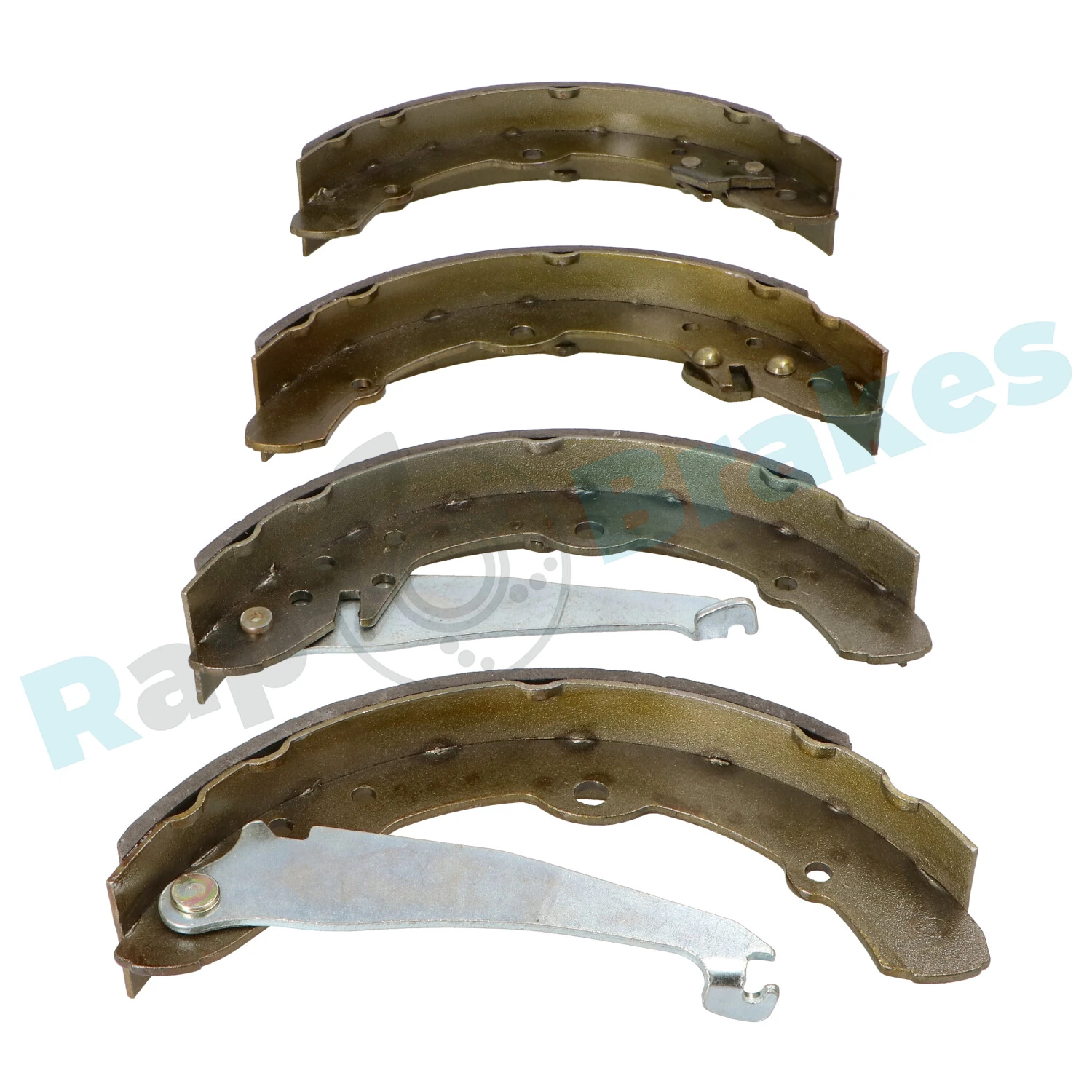 Brake Shoe Set, parking brake R-S0039