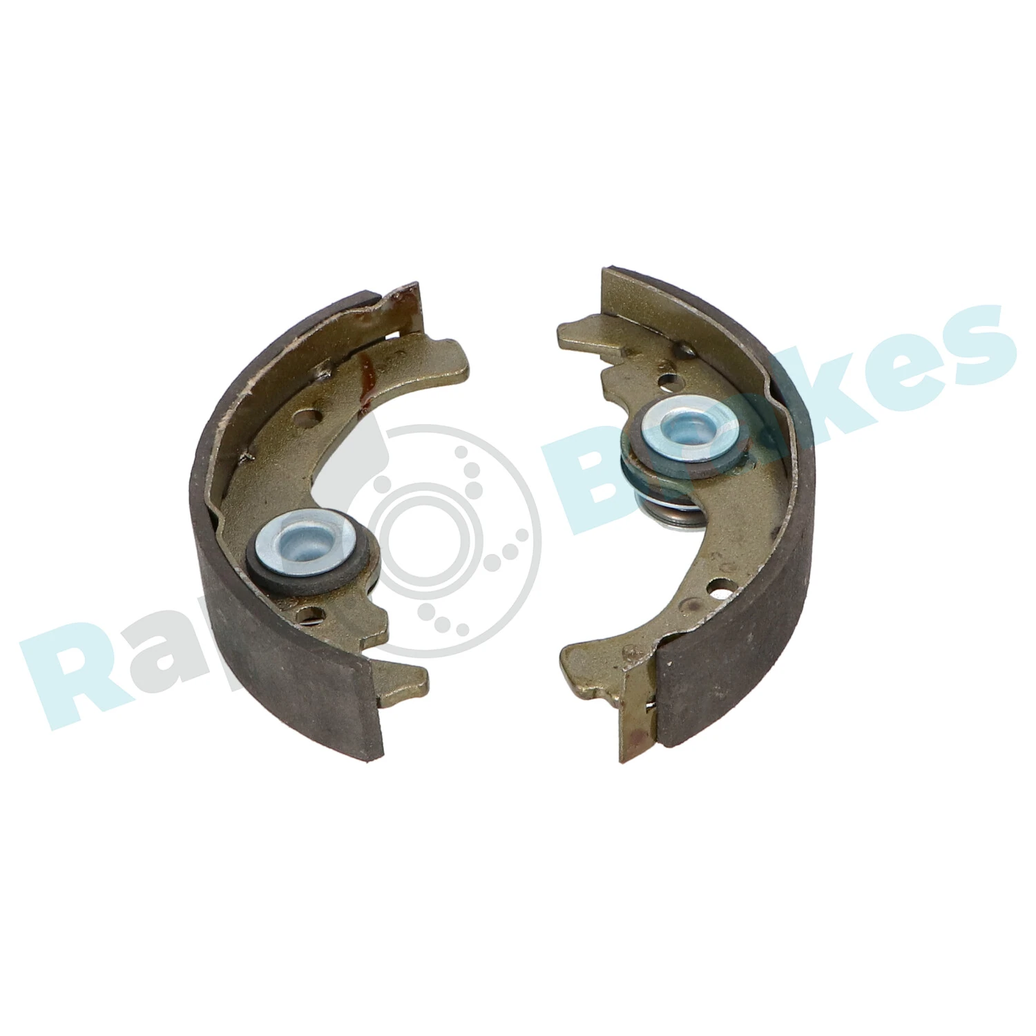 Brake Shoe Set, parking brake R-S0002