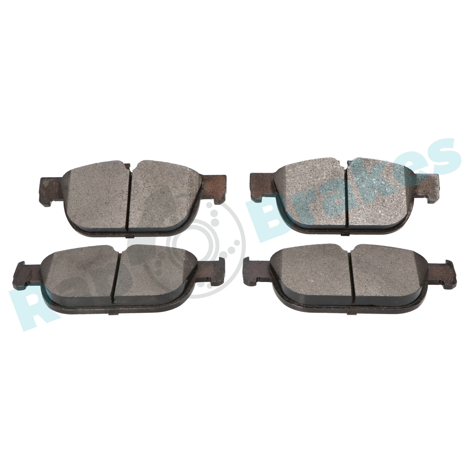 Brake Pad Set, disc brake R-P1527