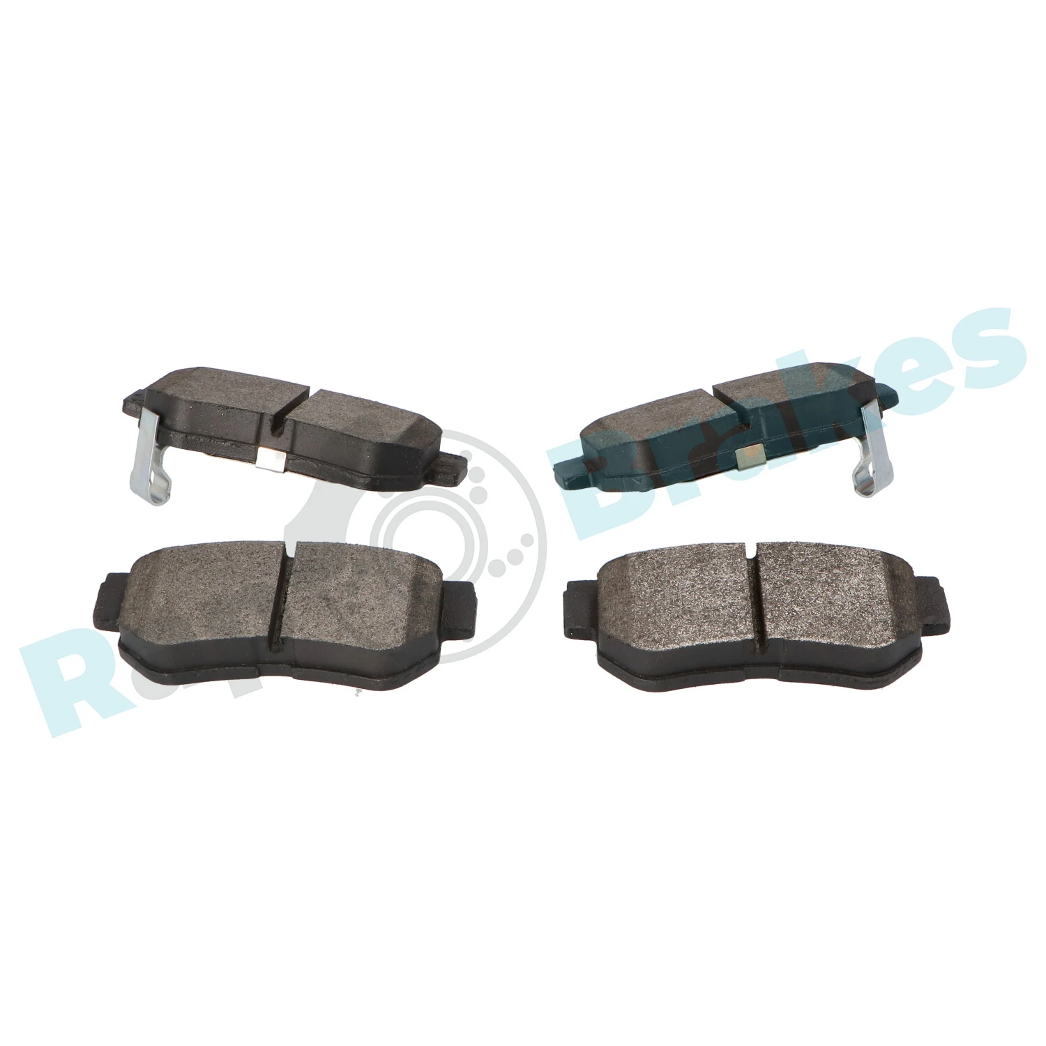 Brake Pad Set, disc brake R-P1085
