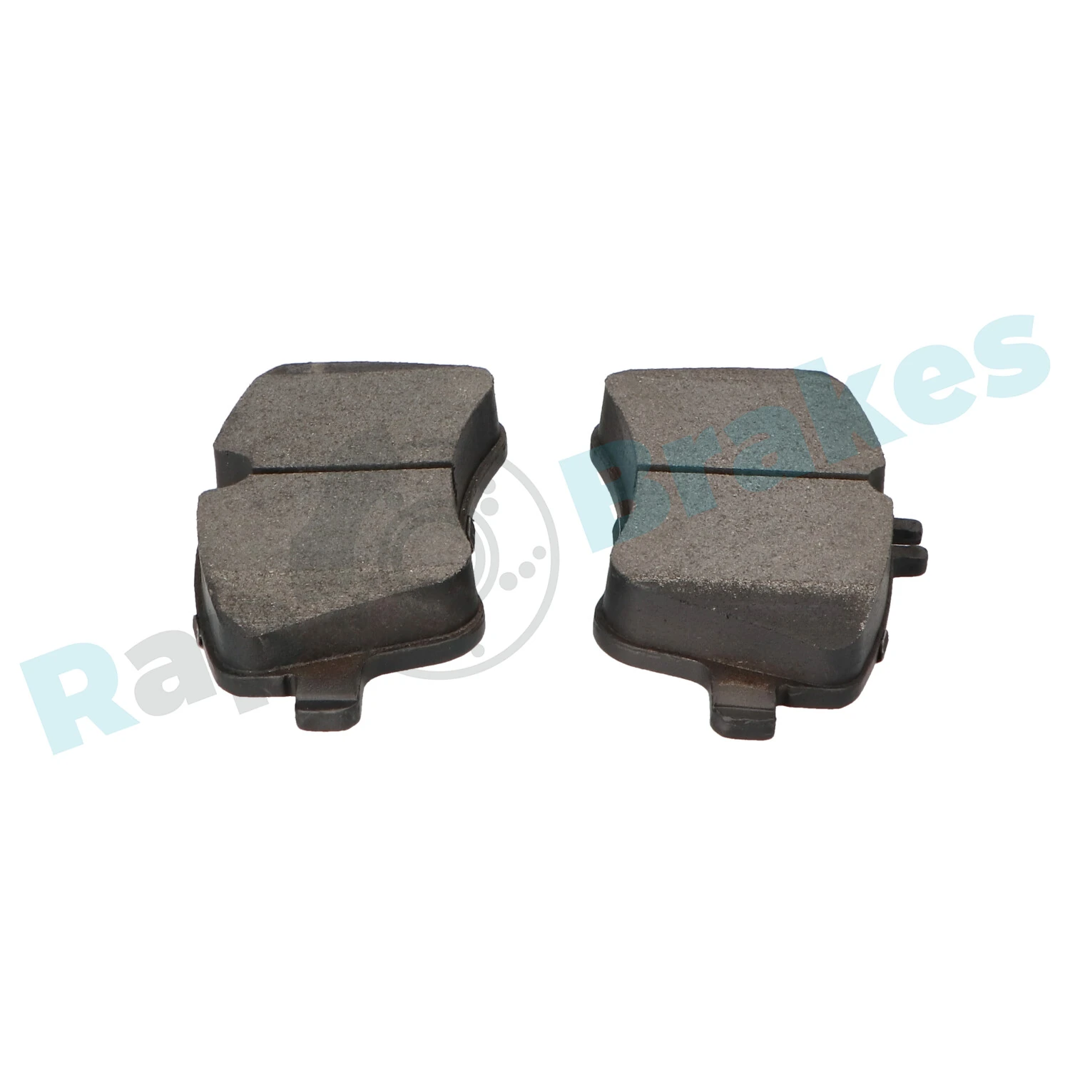 Brake Pad Set, disc brake R-P0323