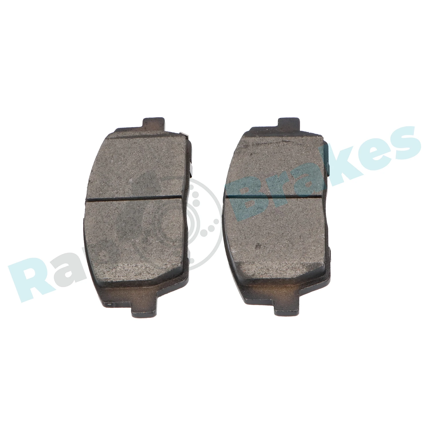 Brake Pad Set, disc brake R-P1657