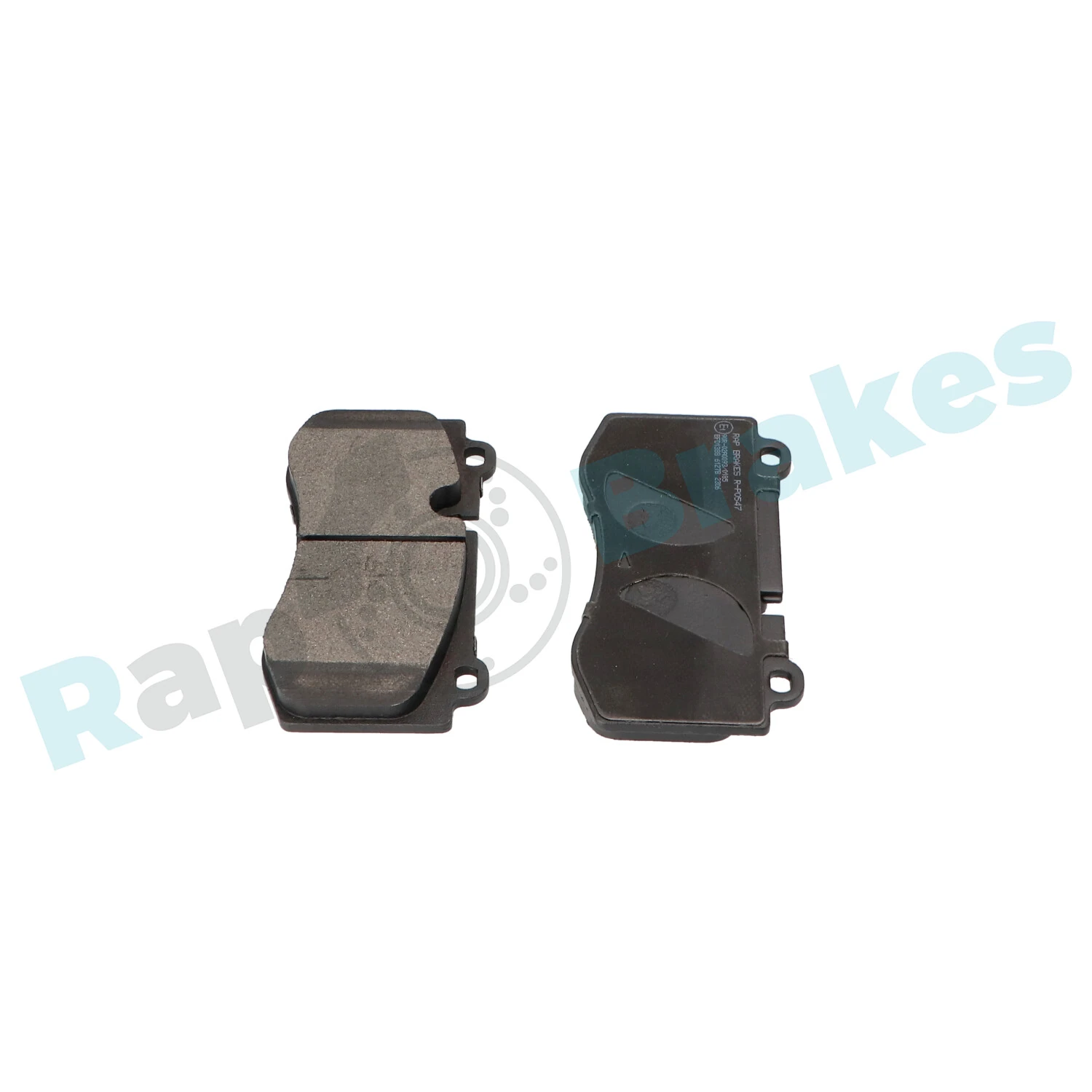 Brake Pad Set, disc brake R-P0547