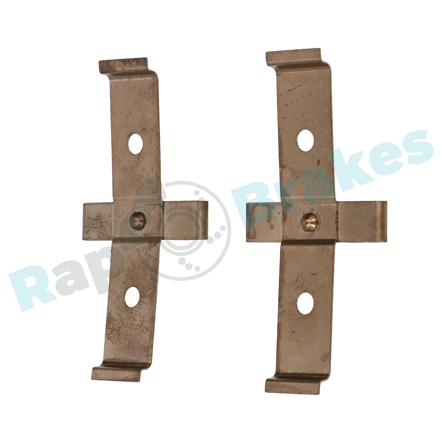 Accessory Kit, disc brake pad R-U0053