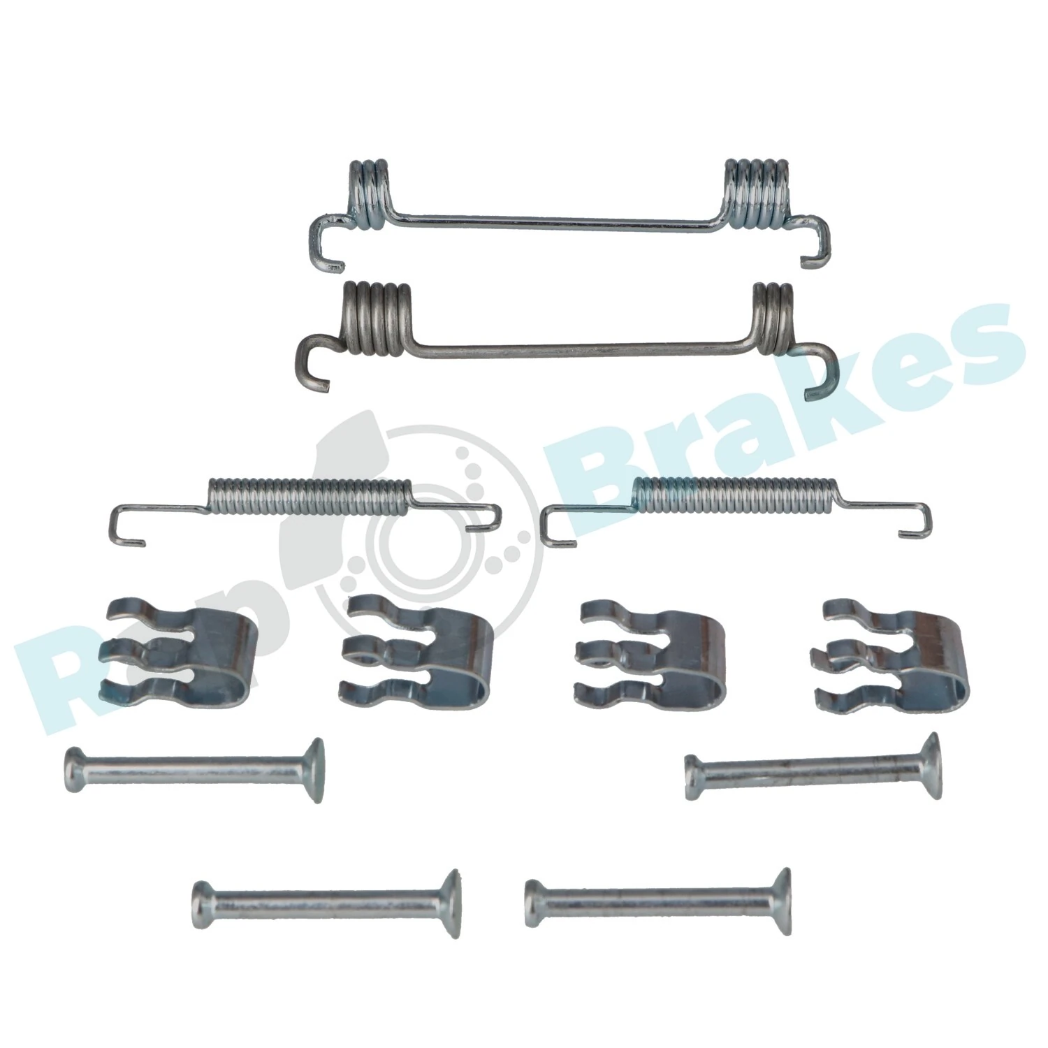 Accessory Kit, brake shoes R-T0135