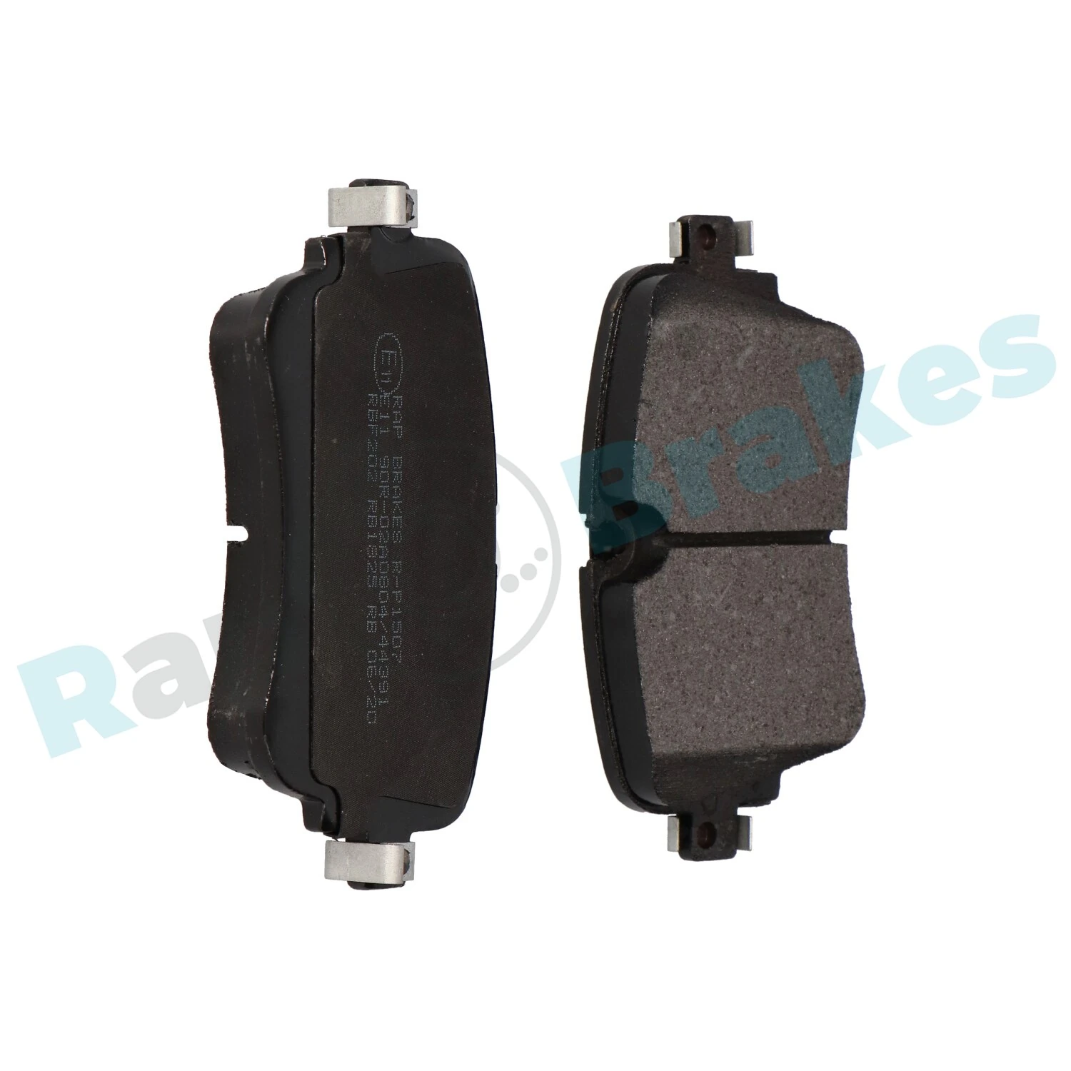 Brake Pad Set, disc brake R-P1507