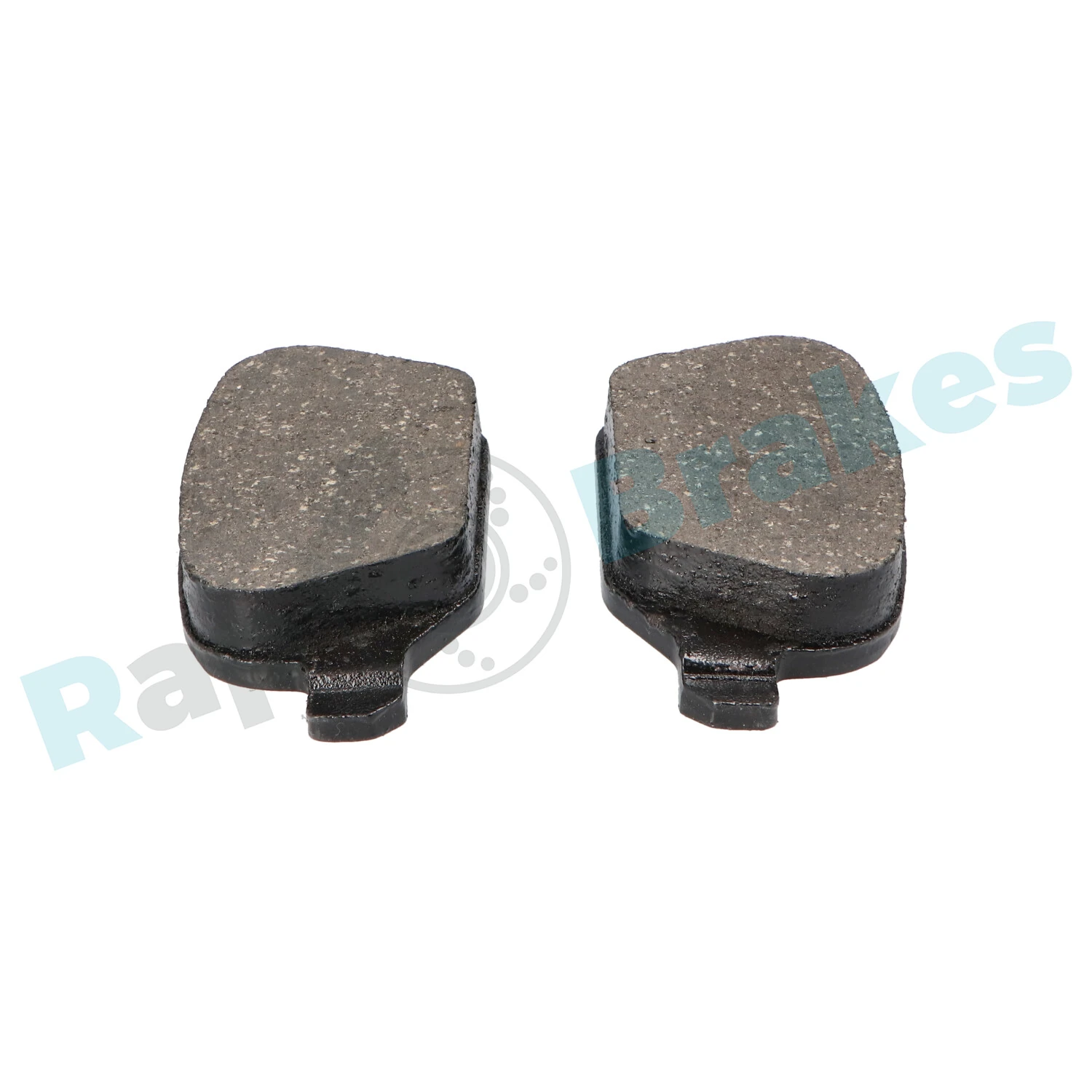 Brake Pad Set, disc brake R-P0529