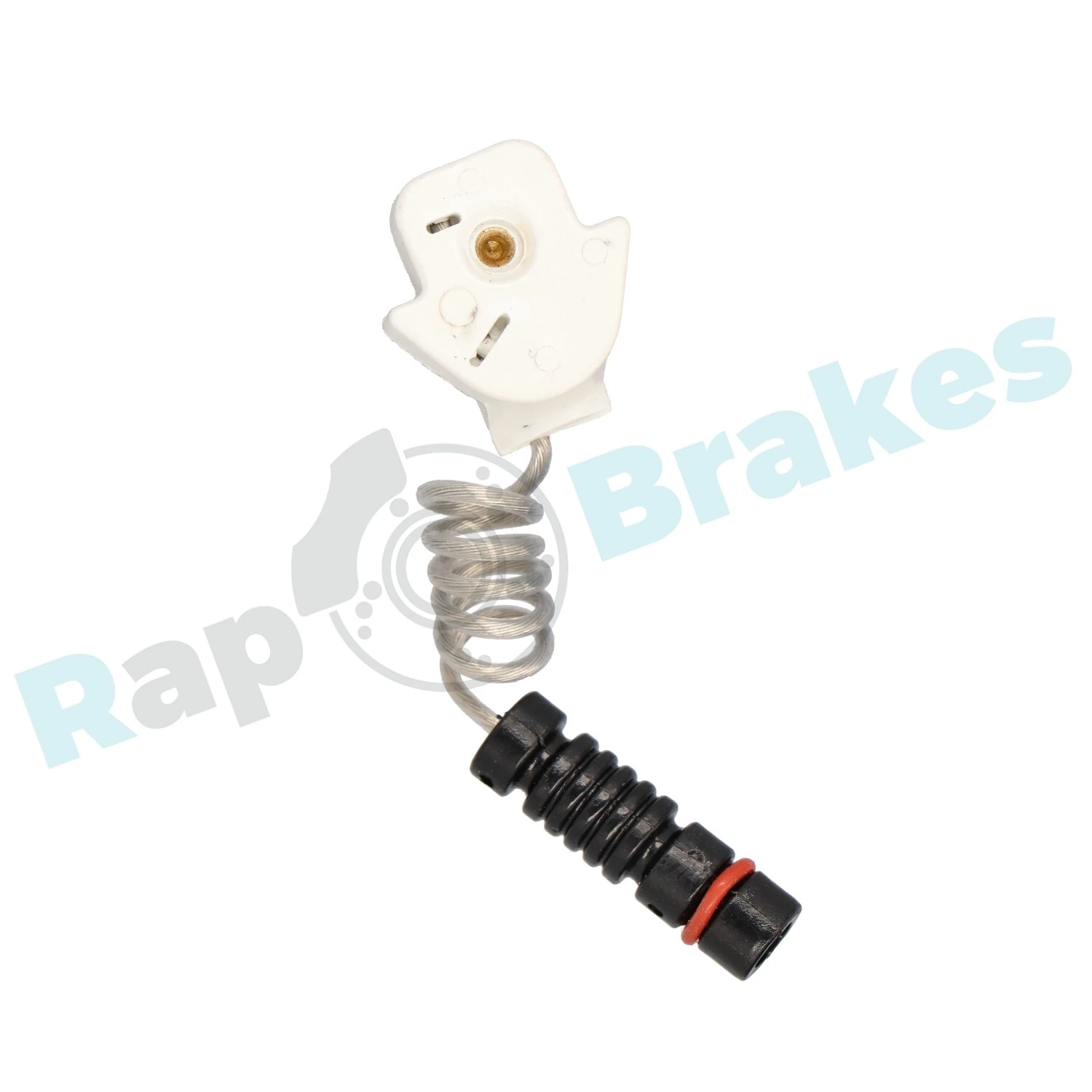 Warning Contact, brake pad wear R-G0136