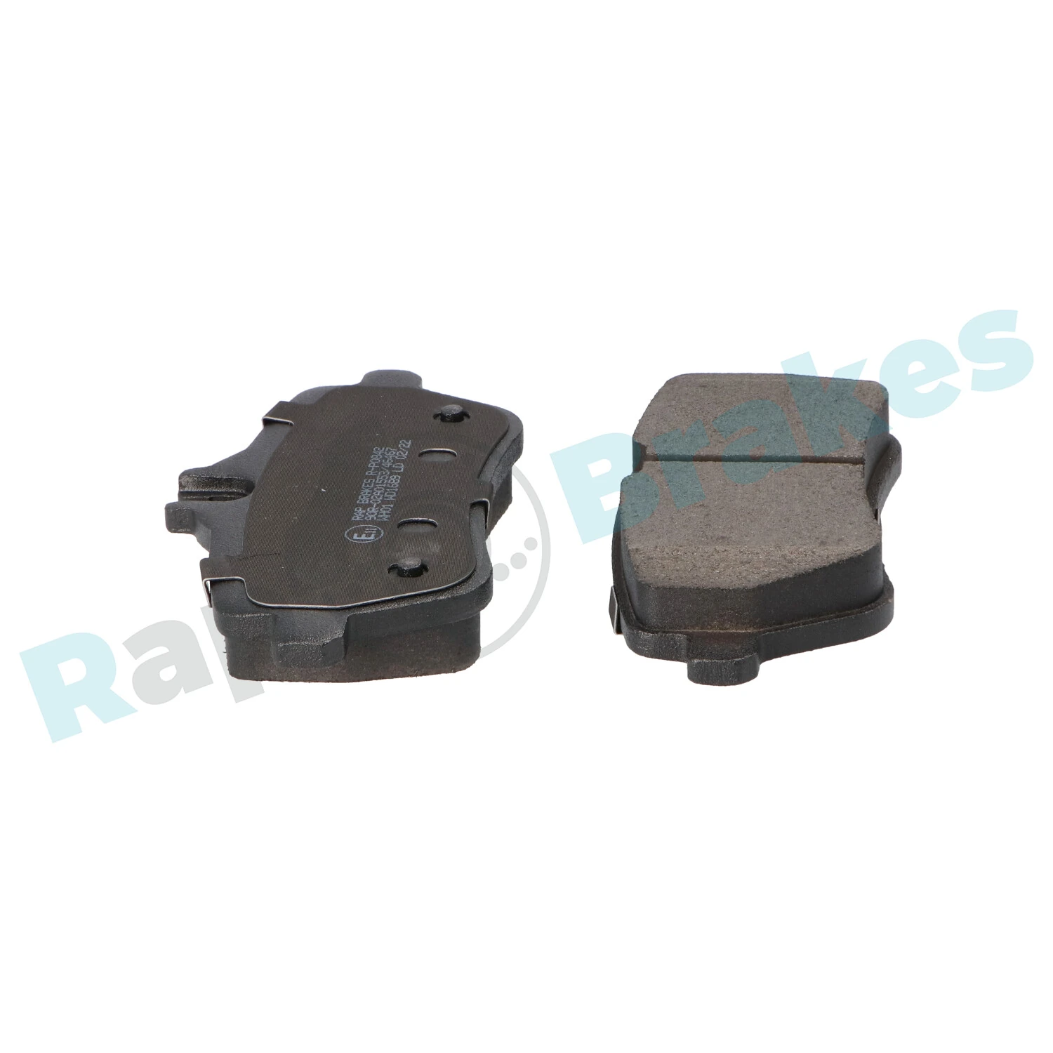 Brake Pad Set, disc brake R-P0842