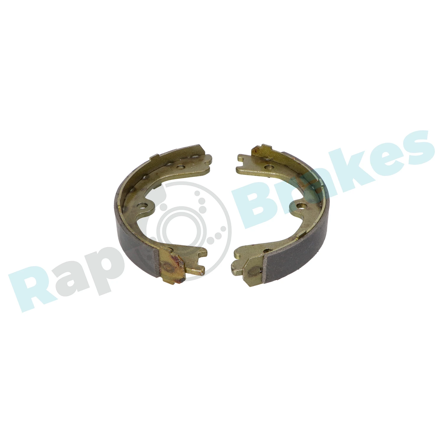 Brake Shoe Set, parking brake R-S0324