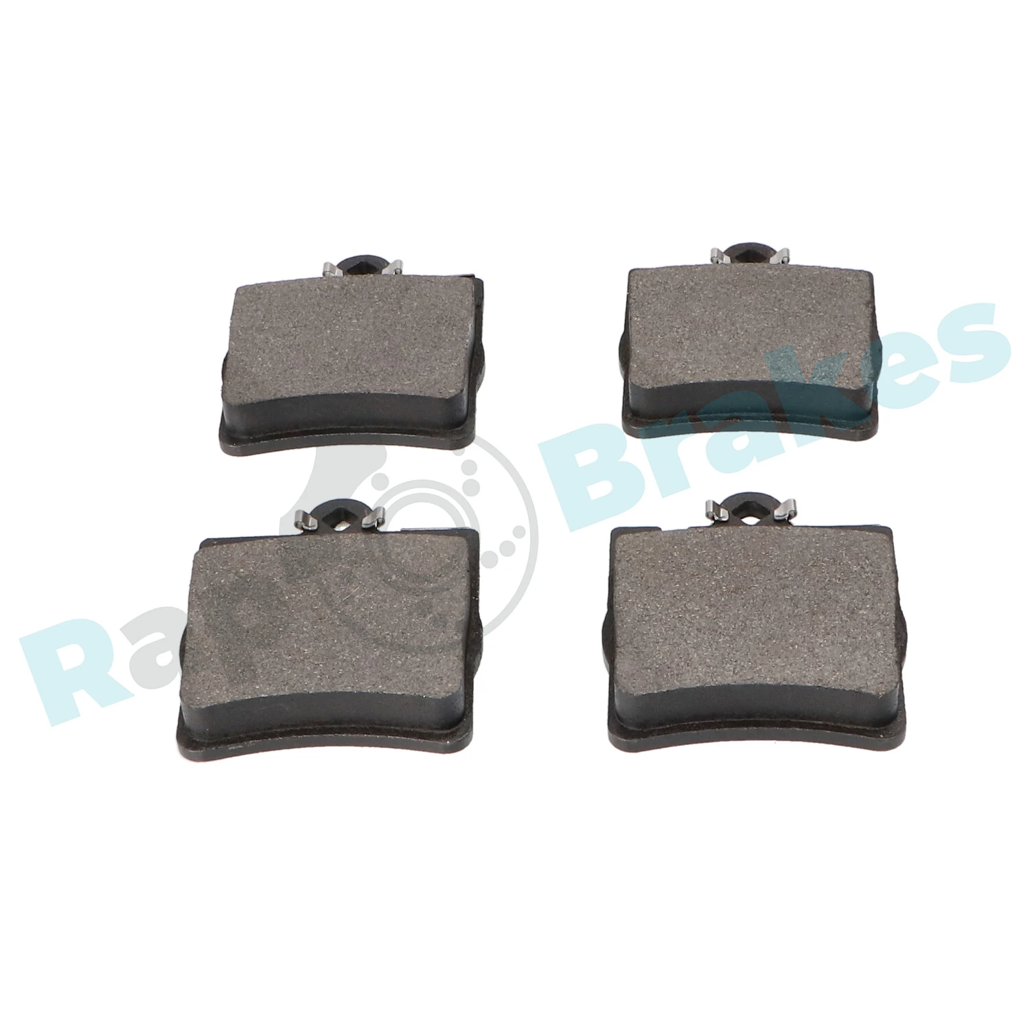 Brake Pad Set, disc brake R-P0331