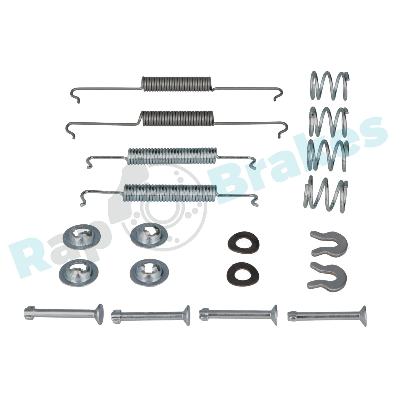 Accessory Kit, brake shoes R-T0175