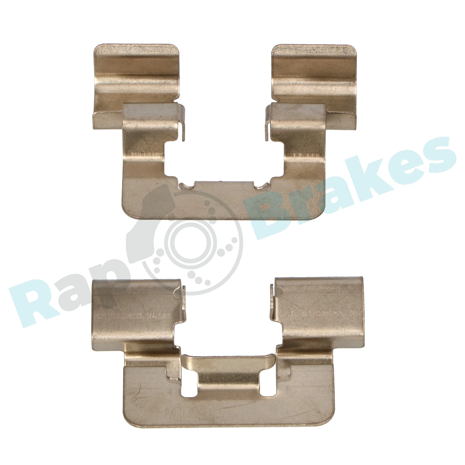 Accessory Kit, disc brake pad R-U0180