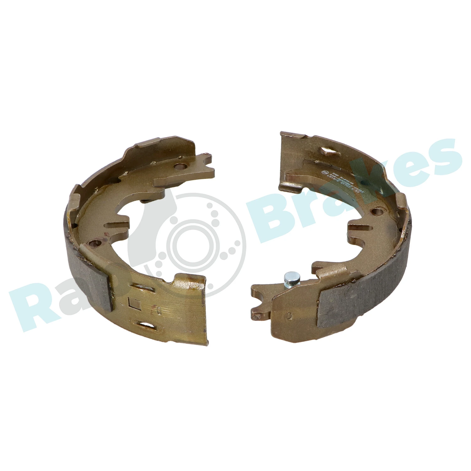 Brake Shoe Set, parking brake R-S0238