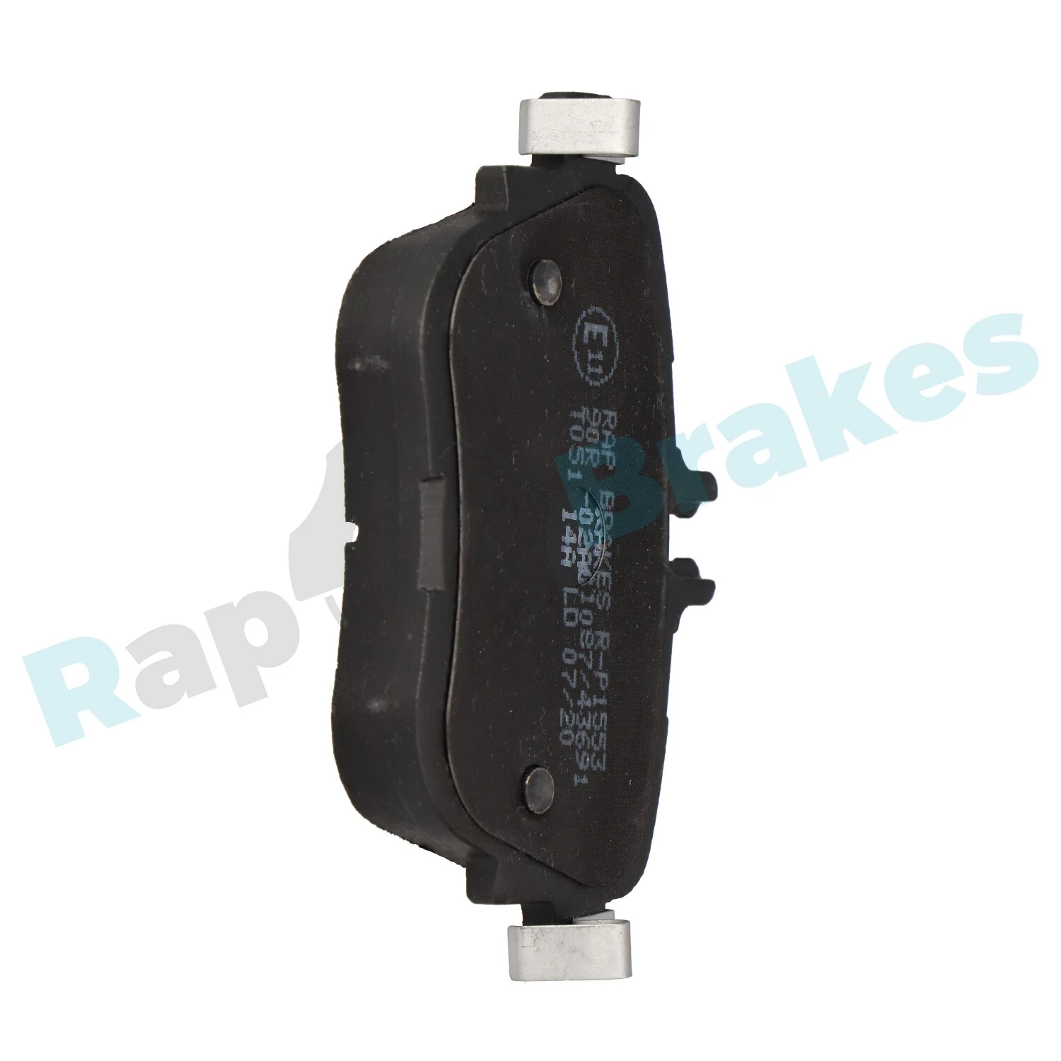 Brake Pad Set, disc brake R-P1553