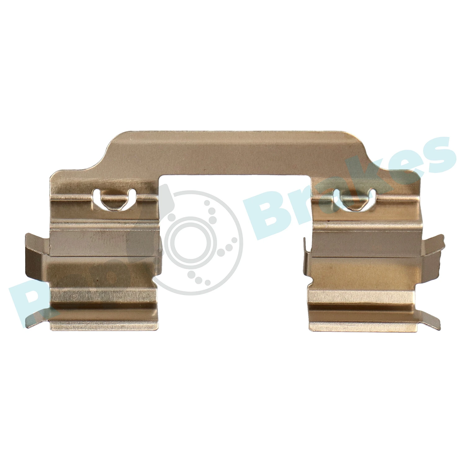 Accessory Kit, disc brake pad R-U0084