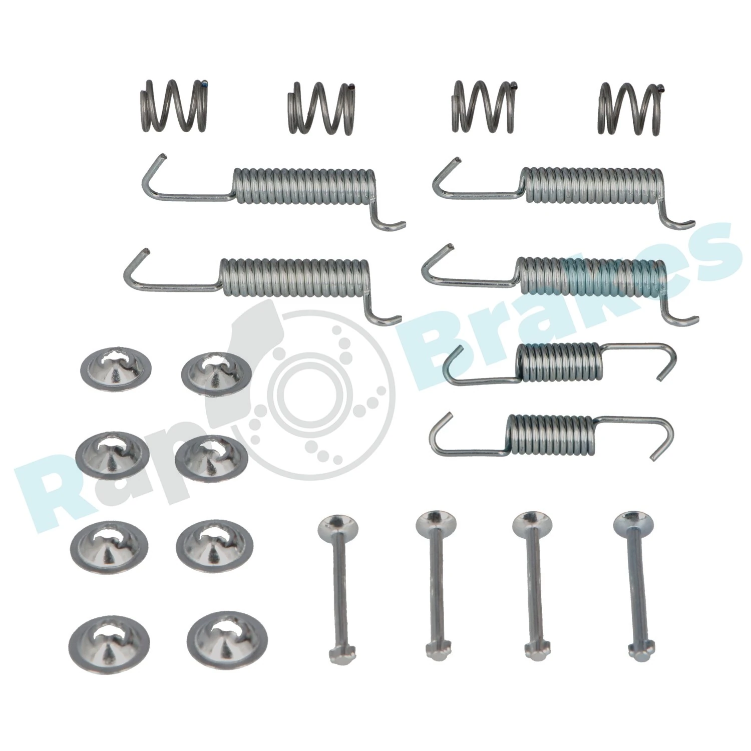 Accessory Kit, brake shoes R-T0148