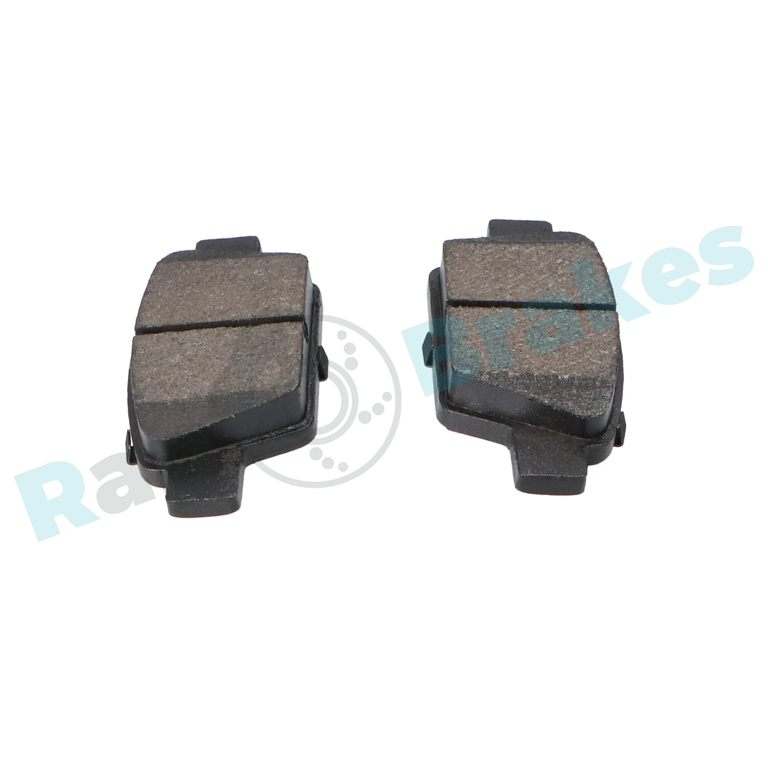 Brake Pad Set, disc brake R-P0385