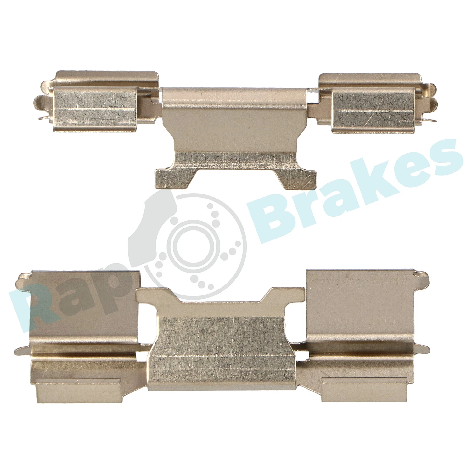 Accessory Kit, disc brake pad R-U0218