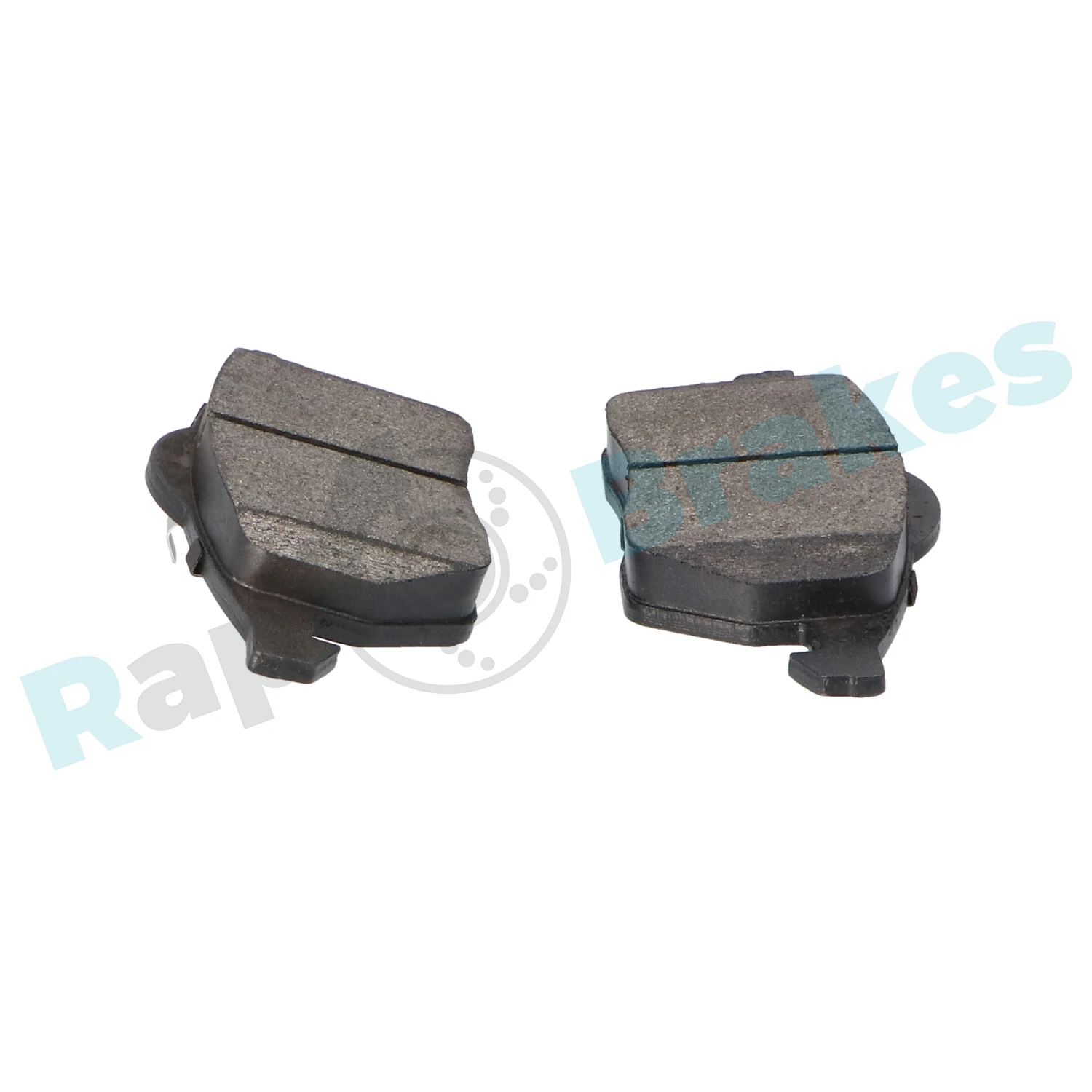 Brake Pad Set, disc brake R-P0158