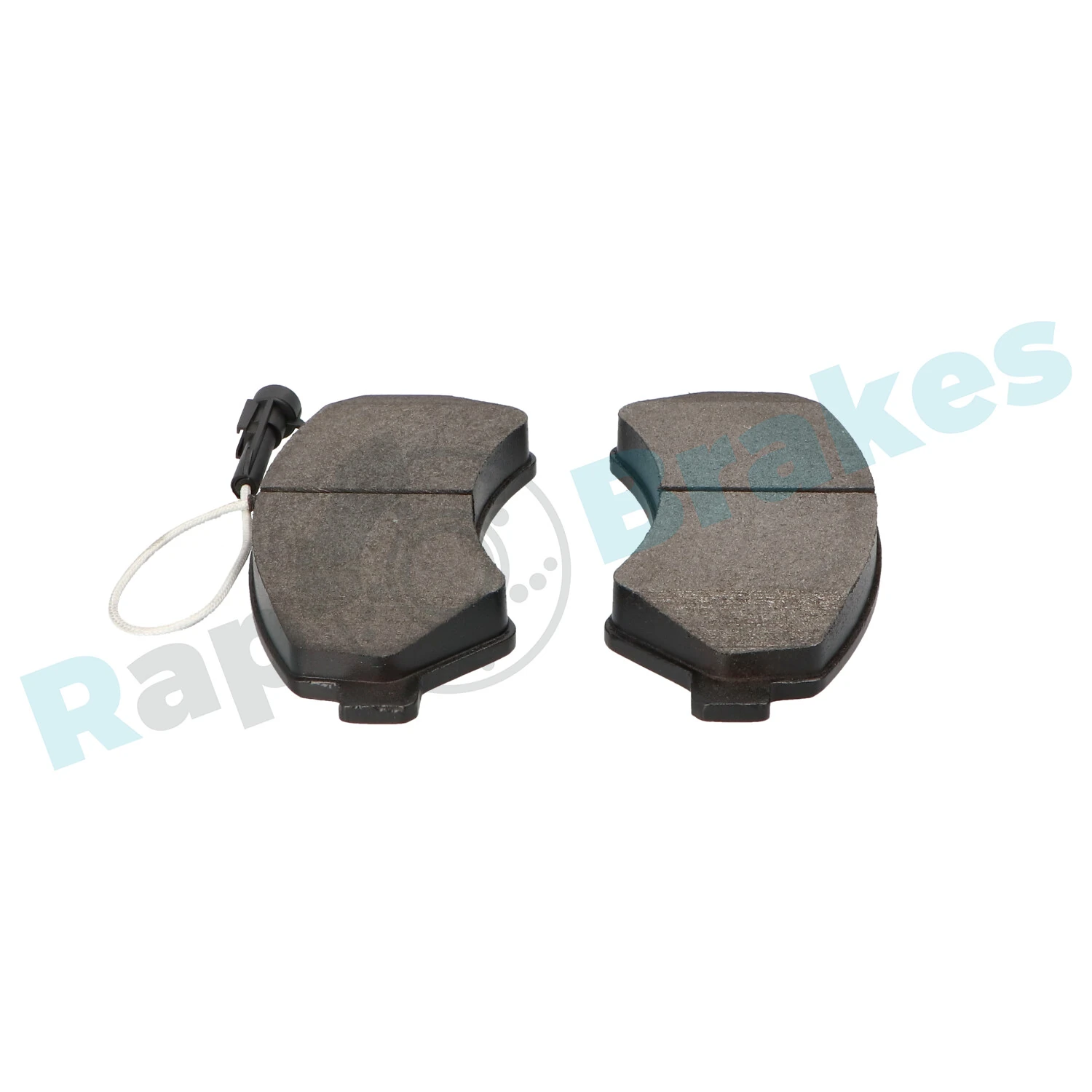 Brake Pad Set, disc brake R-P0583