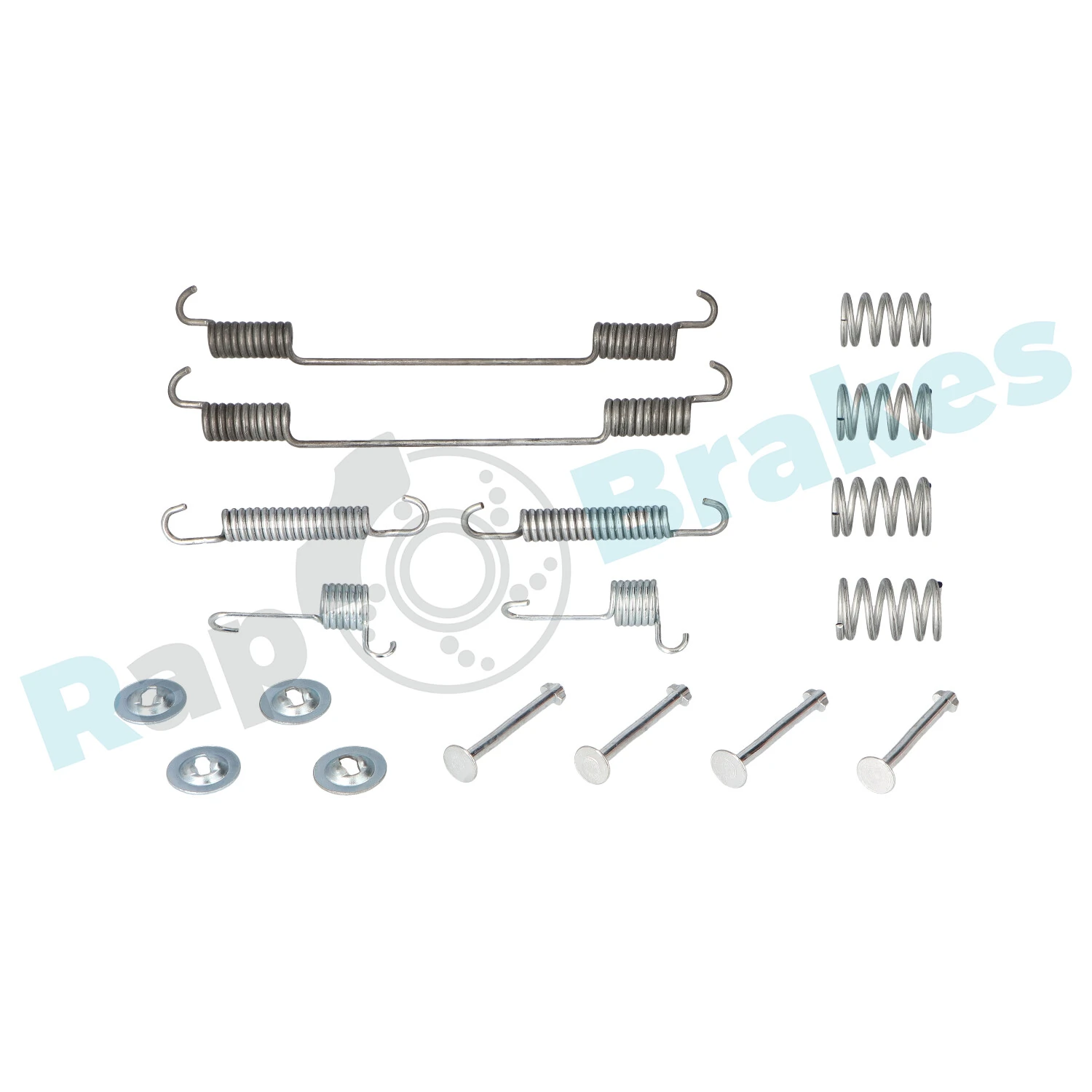 Accessory Kit, brake shoes R-T0014