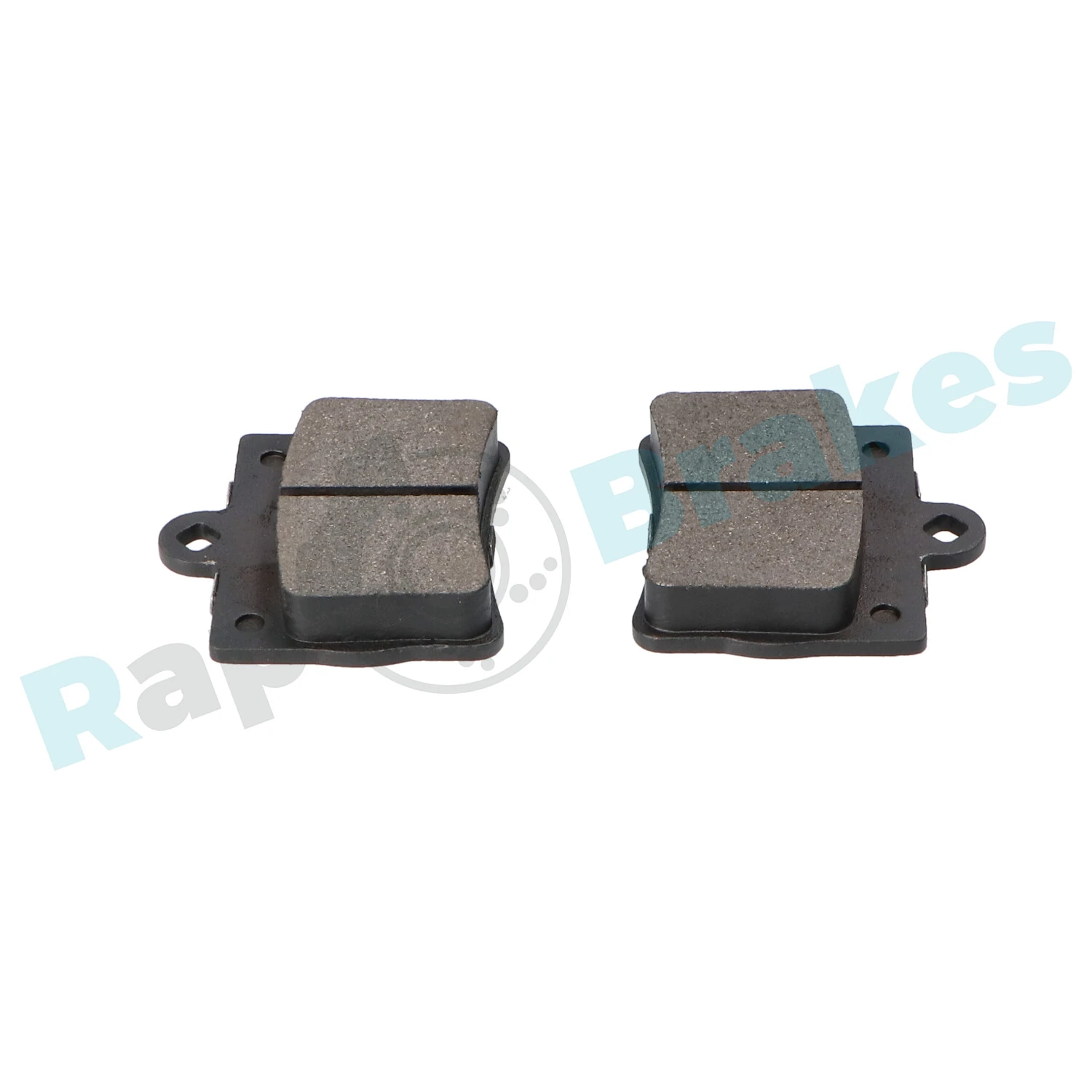 Brake Pad Set, disc brake R-P0216