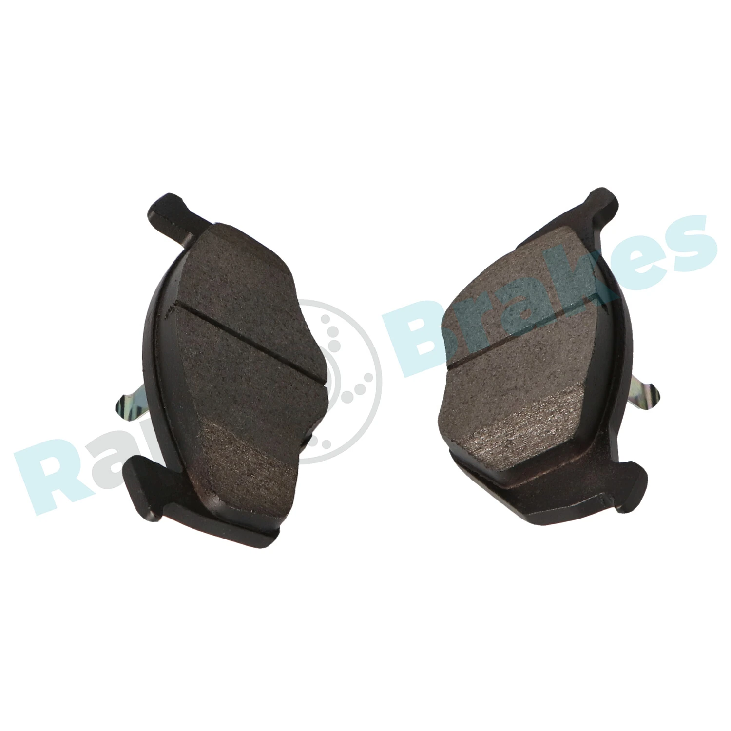Brake Pad Set, disc brake R-P0233