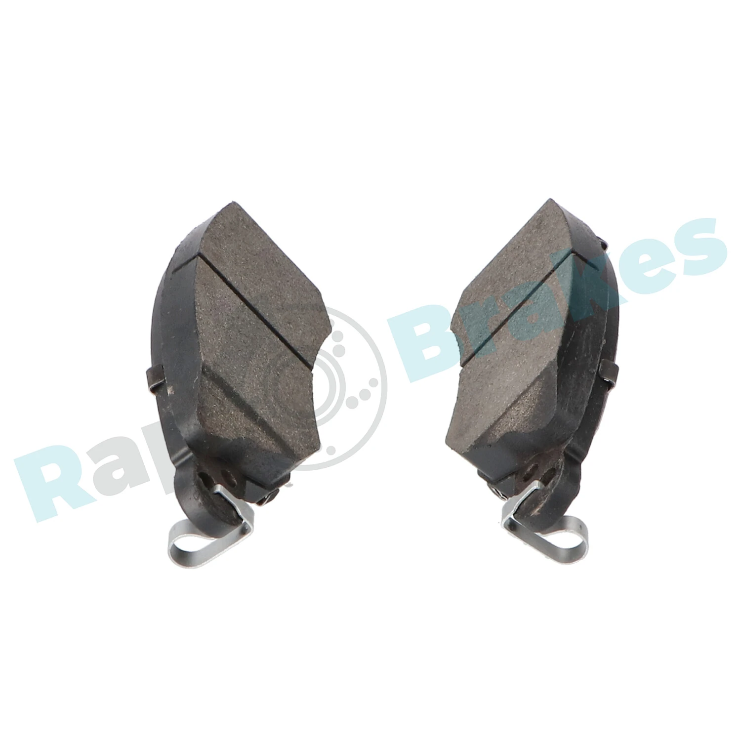 Brake Pad Set, disc brake R-P0351