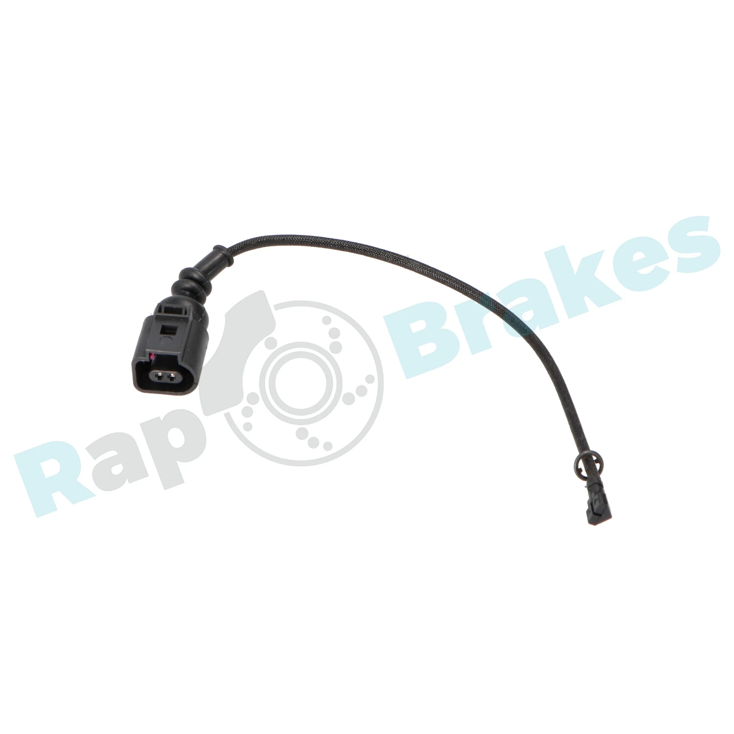 Brake Pad Set, disc brake R-P0375