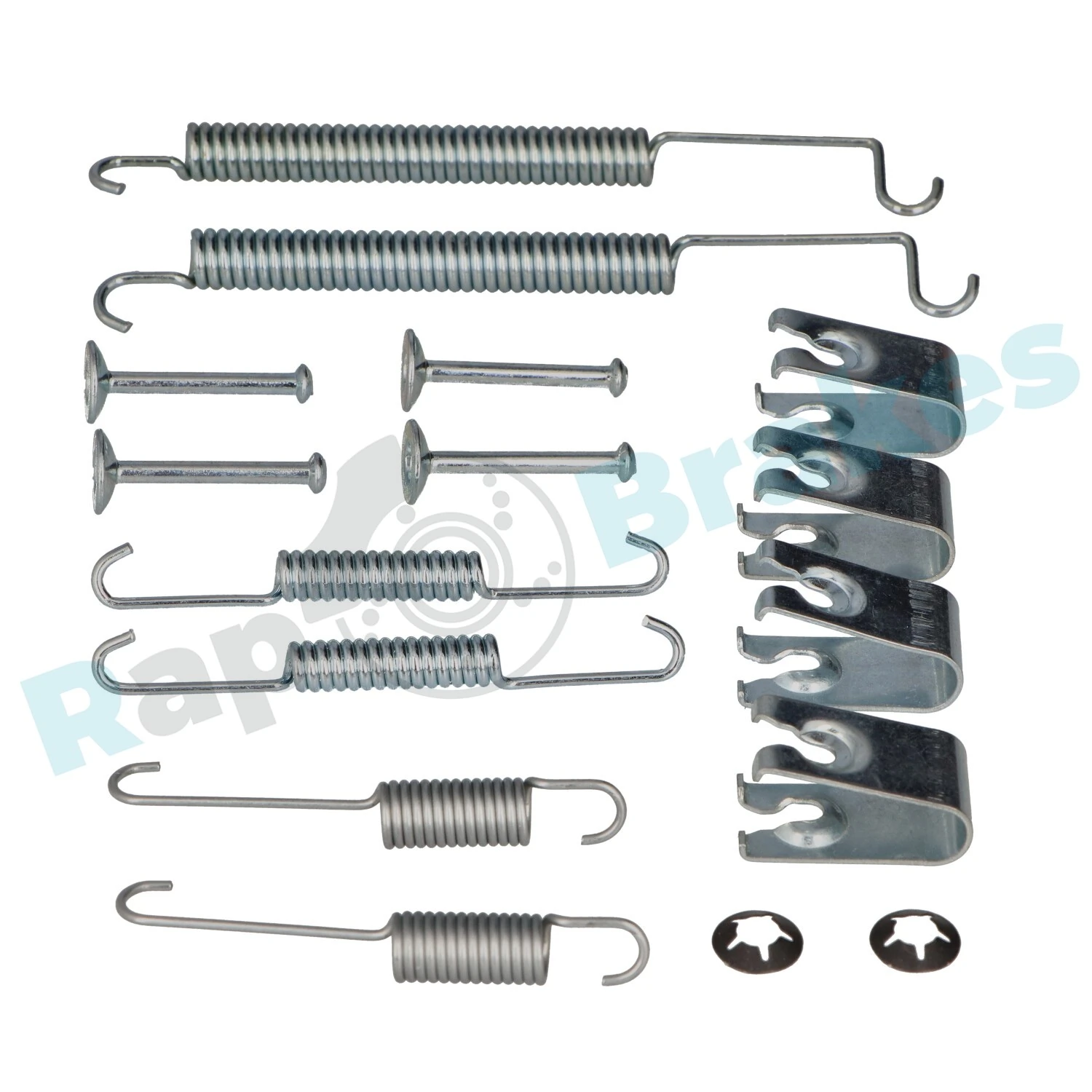 Accessory Kit, brake shoes R-T0190