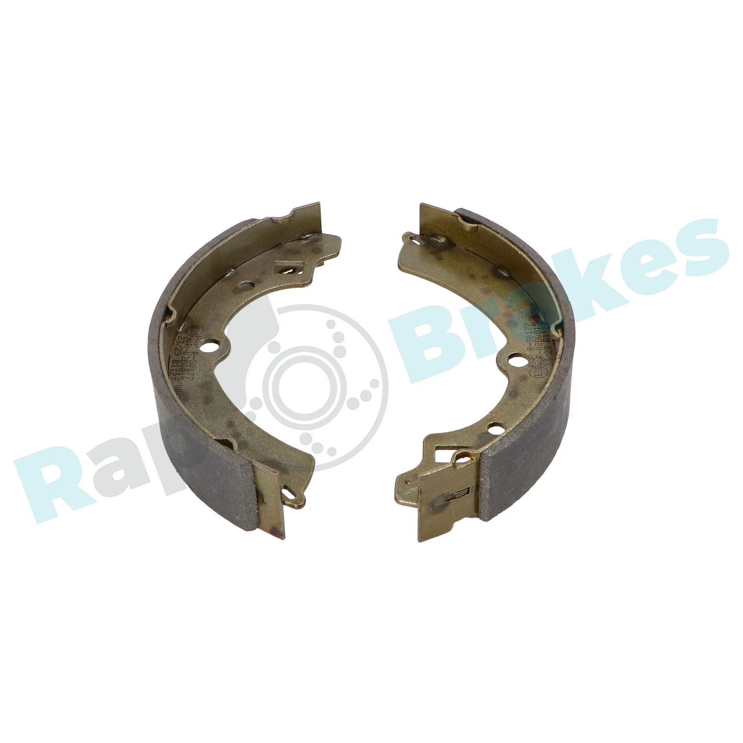 Brake Shoe Set, parking brake R-S0177