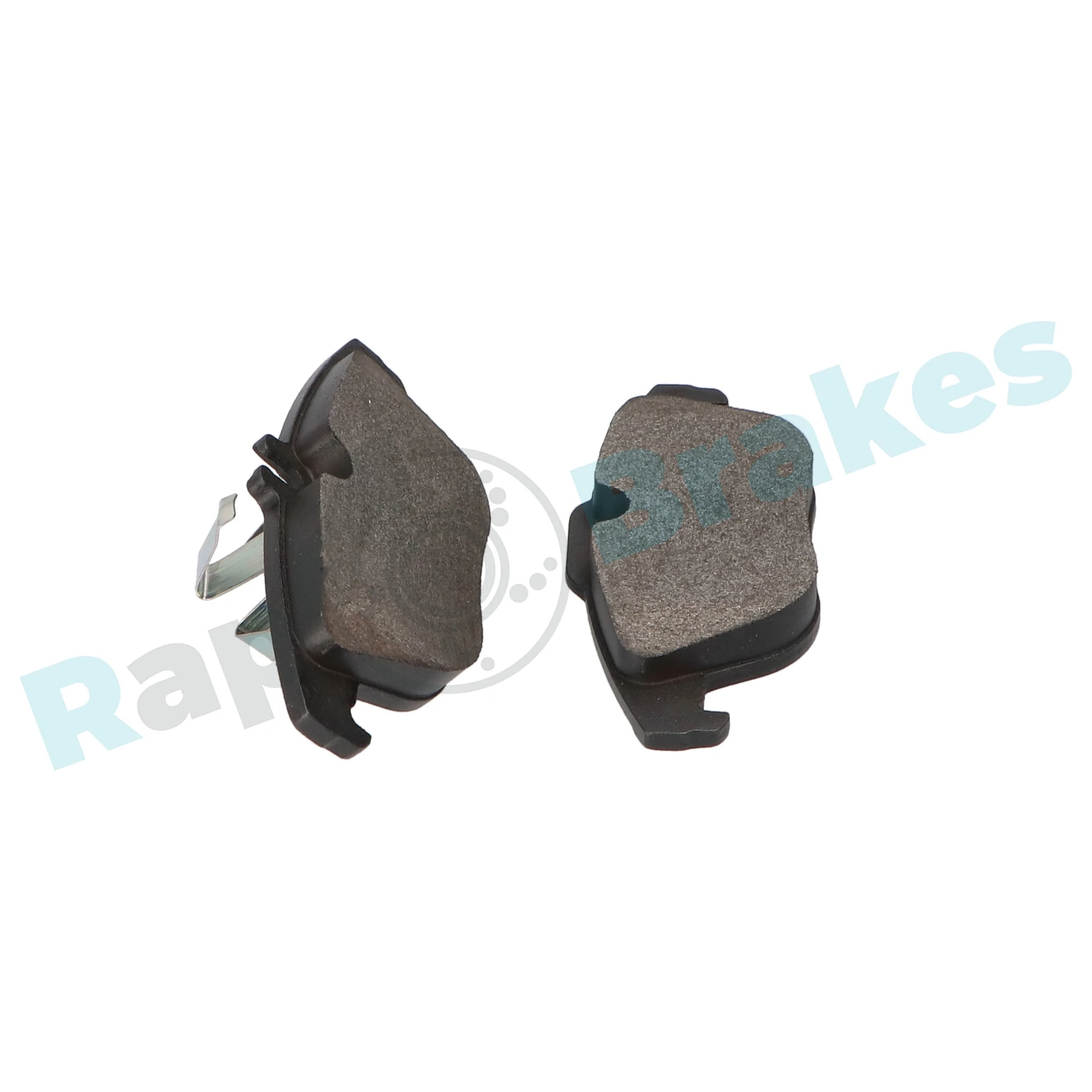 Brake Pad Set, disc brake R-P0874