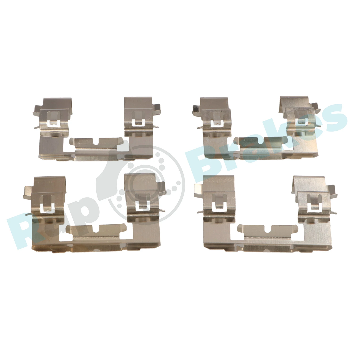 Accessory Kit, disc brake pad R-U0090