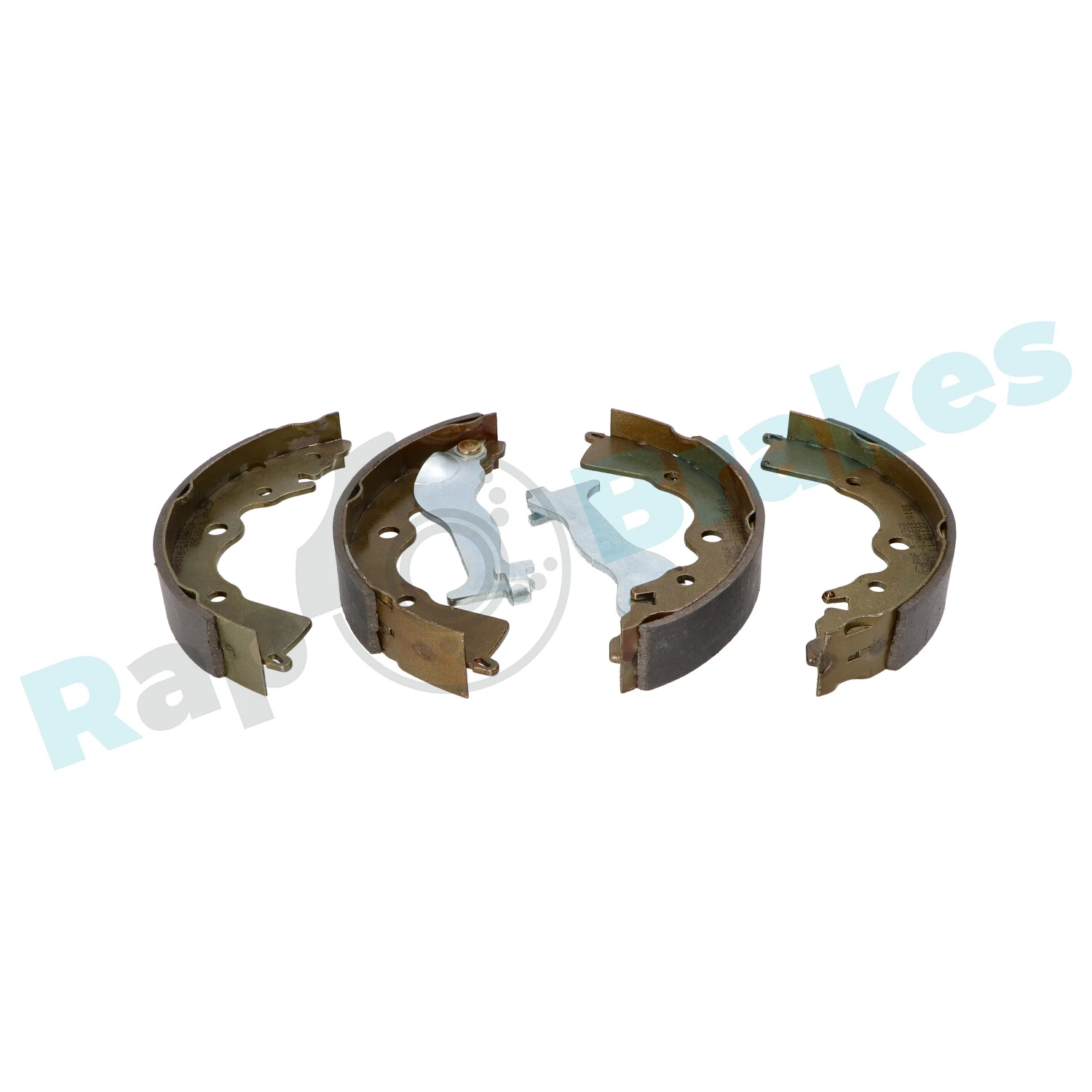 Brake Shoe Set, parking brake R-S0360