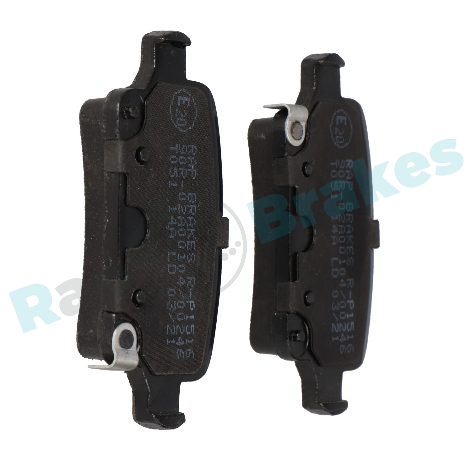 Brake Pad Set, disc brake R-P1516